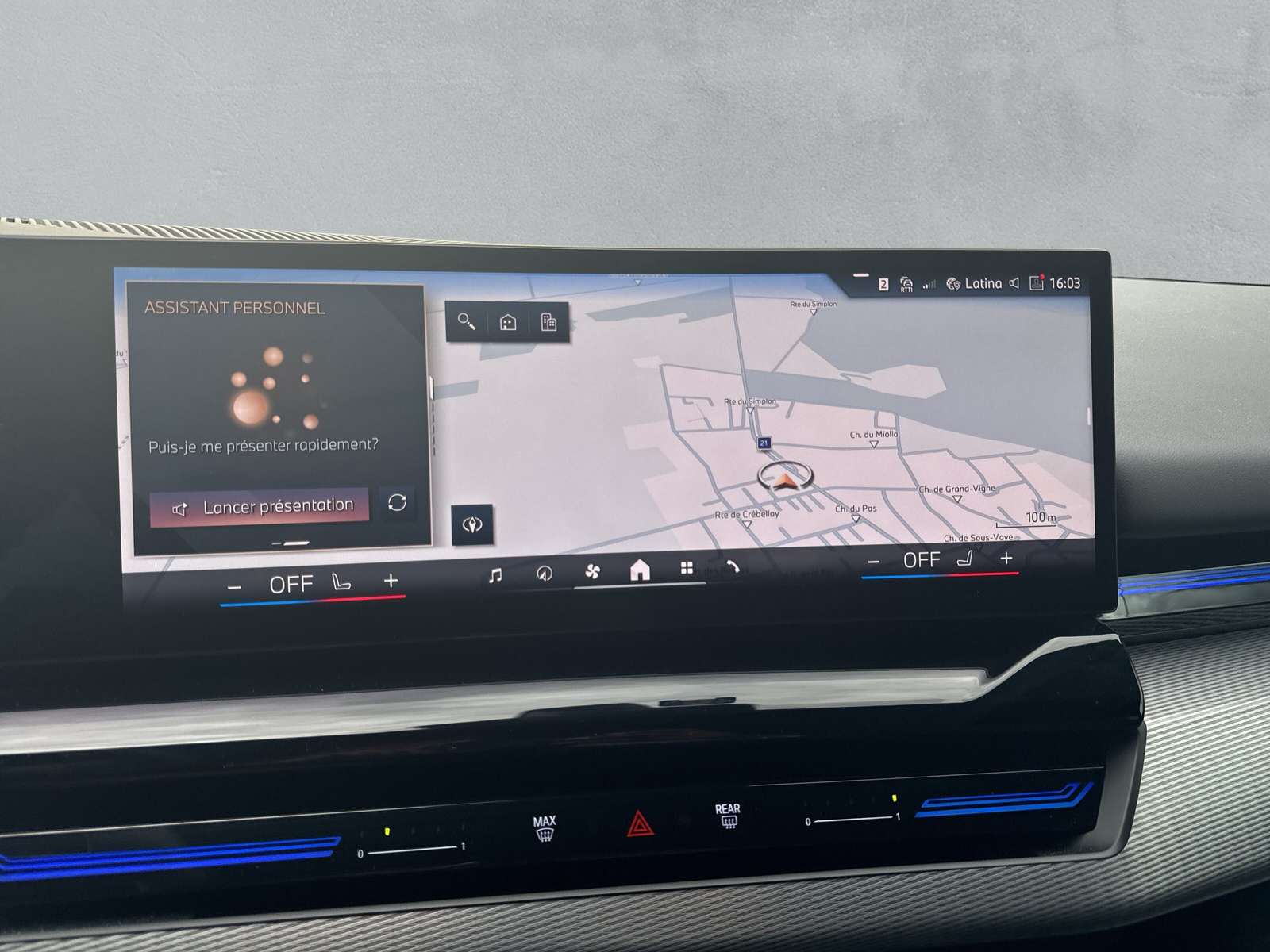 BMW 520d M Sport Touring xDrive G61 (CH) ** Action de leasing à 1.9% ** - 15