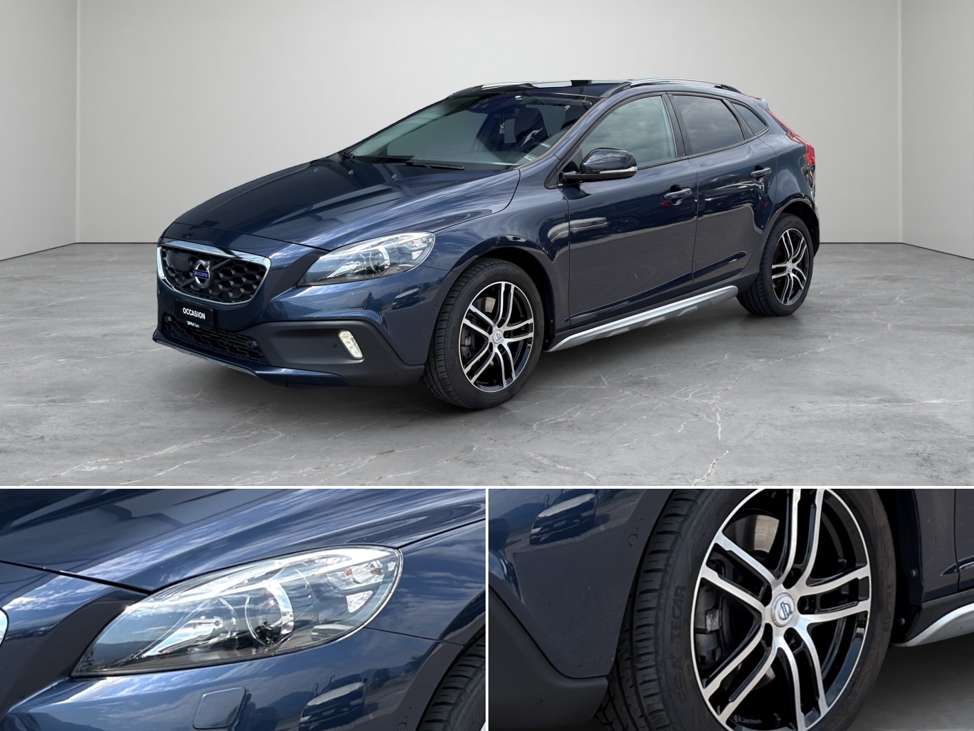 VOLVO V40 CC 2.0 T5 Sum.AWD S/S - 9
