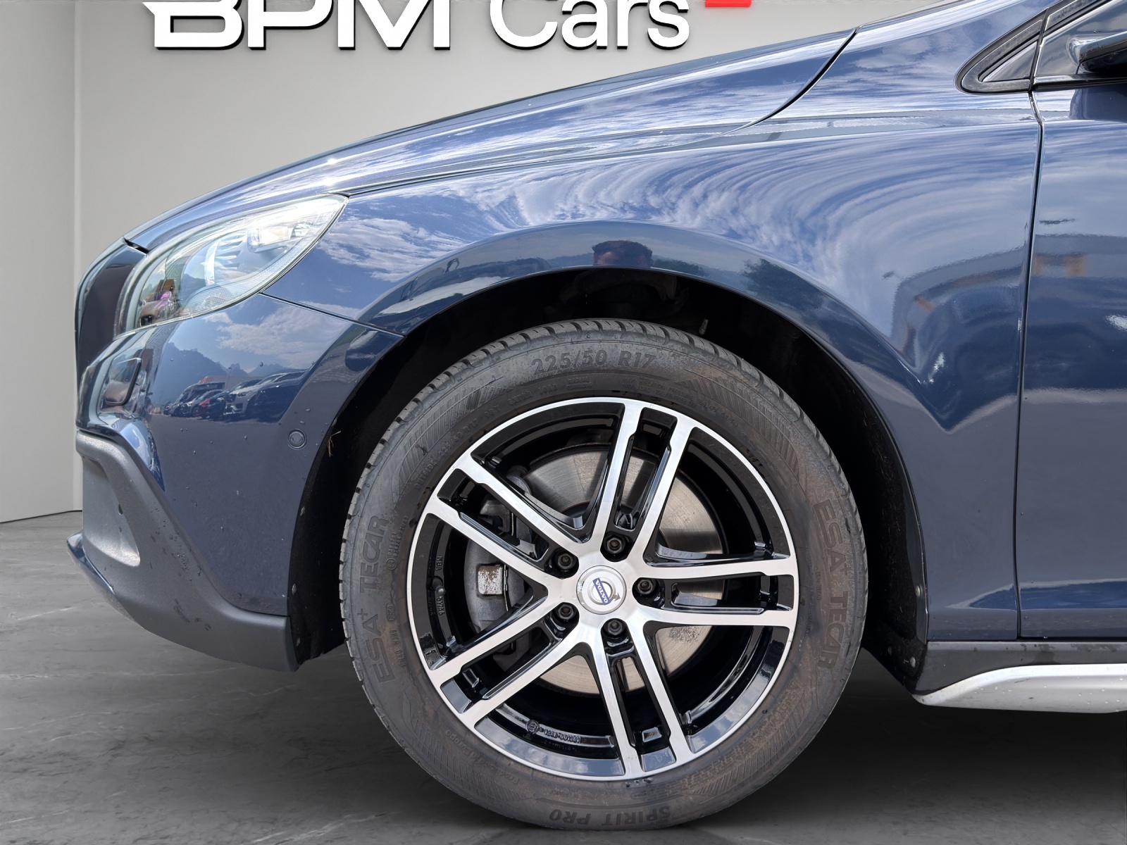 VOLVO V40 CC 2.0 T5 Sum.AWD S/S - 8
