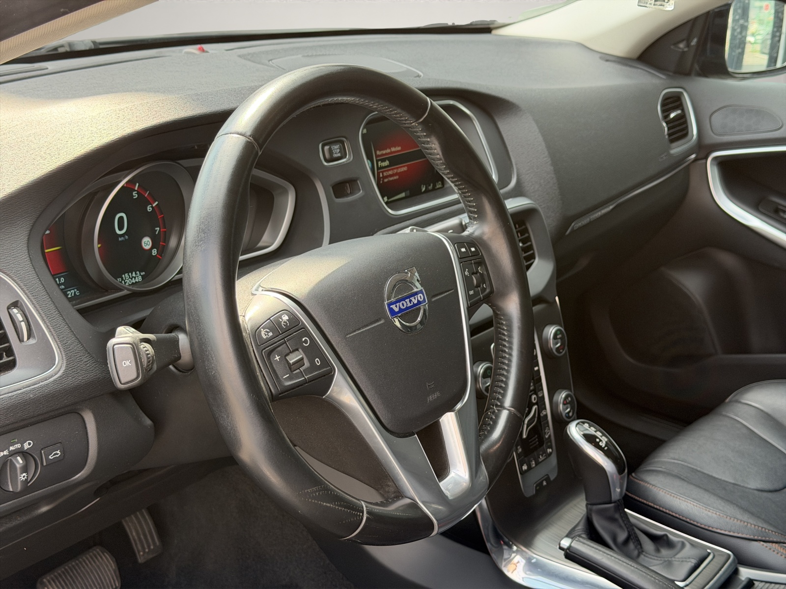 VOLVO V40 CC 2.0 T5 Sum.AWD S/S - 10