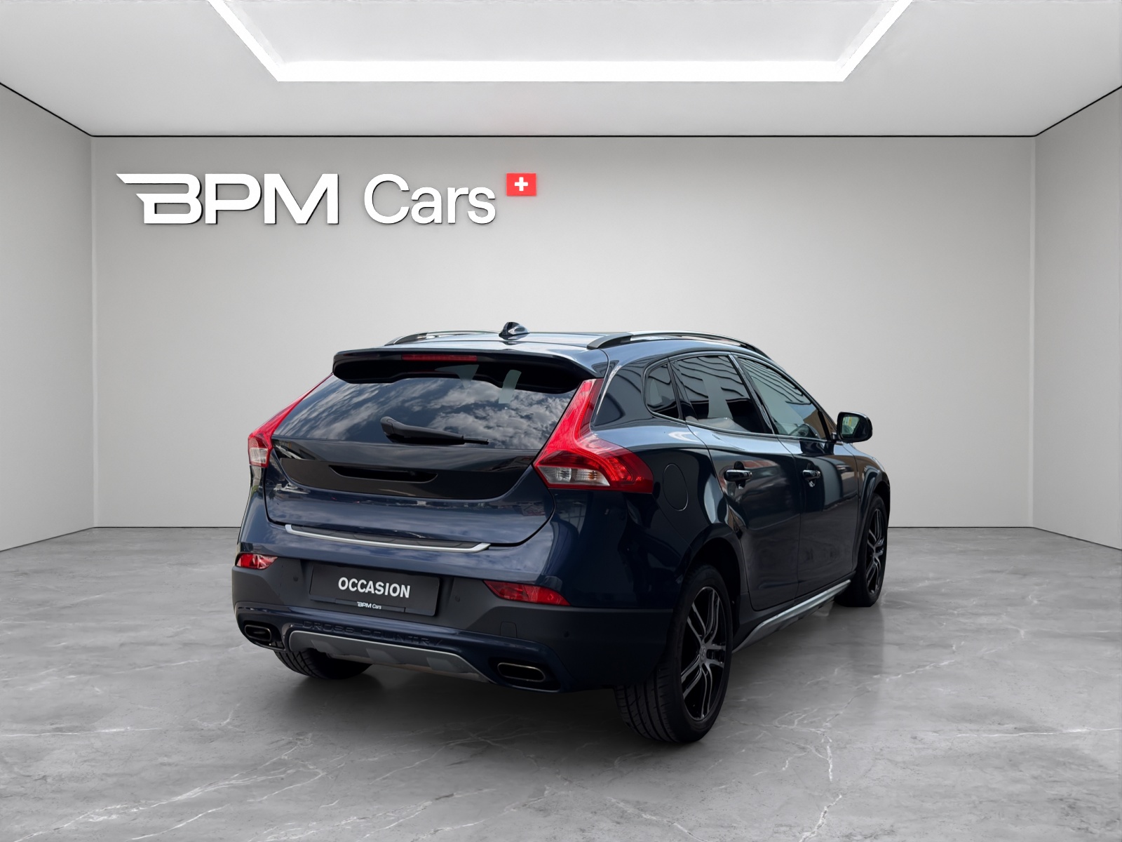 VOLVO V40 CC 2.0 T5 Sum.AWD S/S - 4
