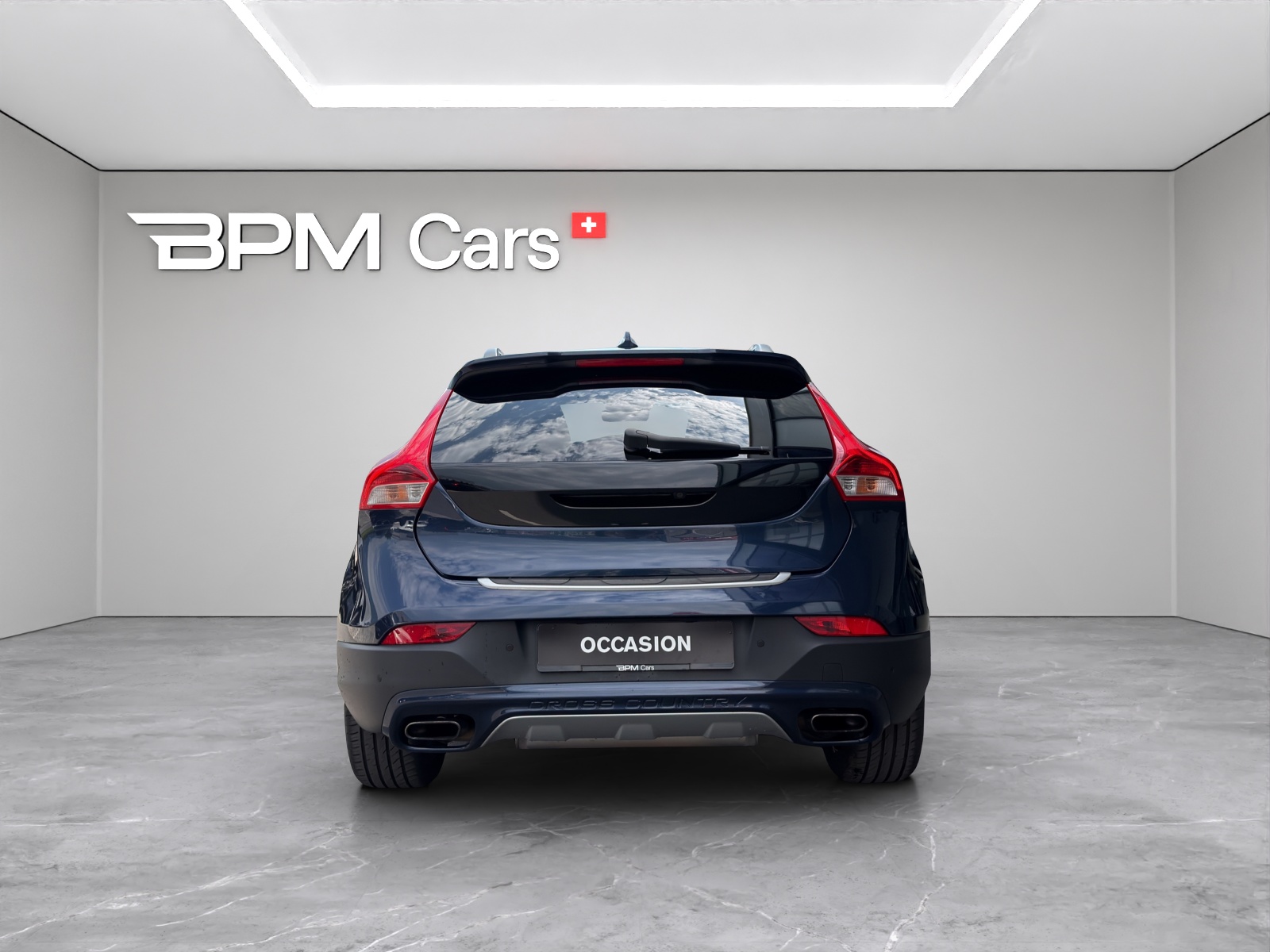 VOLVO V40 CC 2.0 T5 Sum.AWD S/S - 5