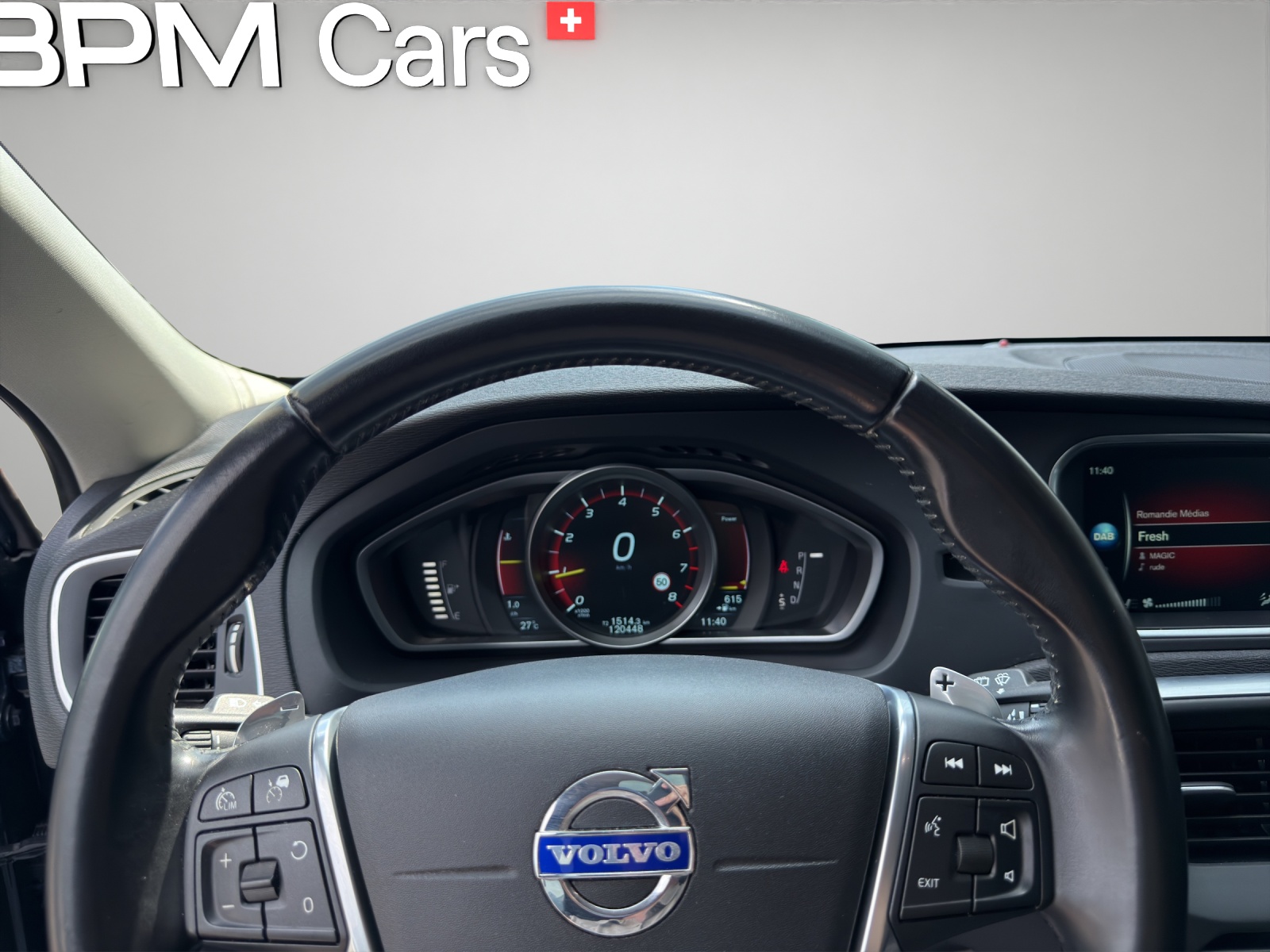 VOLVO V40 CC 2.0 T5 Sum.AWD S/S - 15