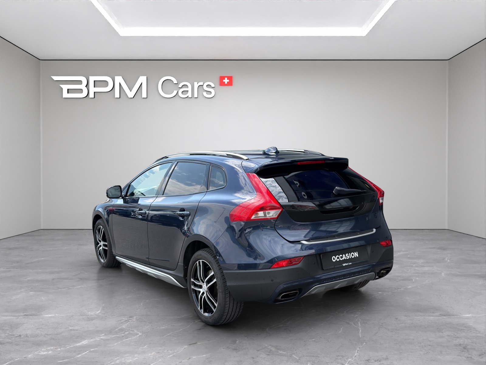 VOLVO V40 CC 2.0 T5 Sum.AWD S/S - 6