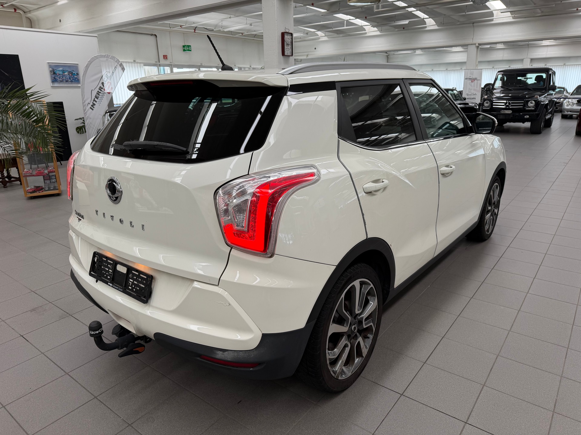 KGM-SsangYong Tivoli 1.6 e-XGi Quartz 2WD - 4