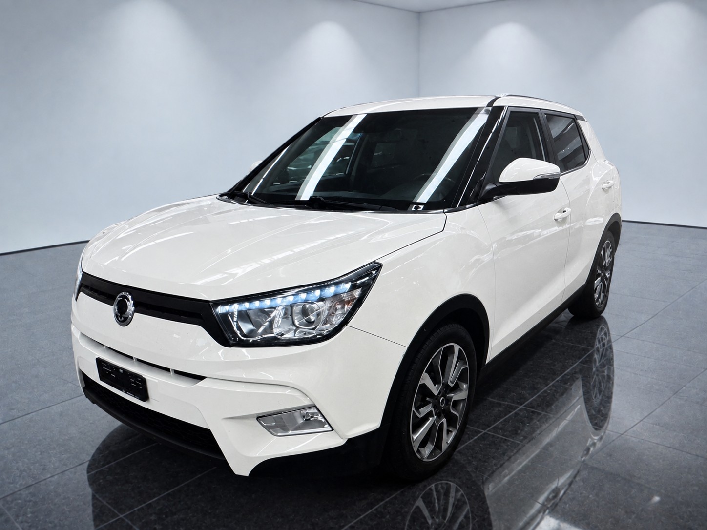 KGM-SsangYong Tivoli 1.6 e-XGi Quartz 2WD
