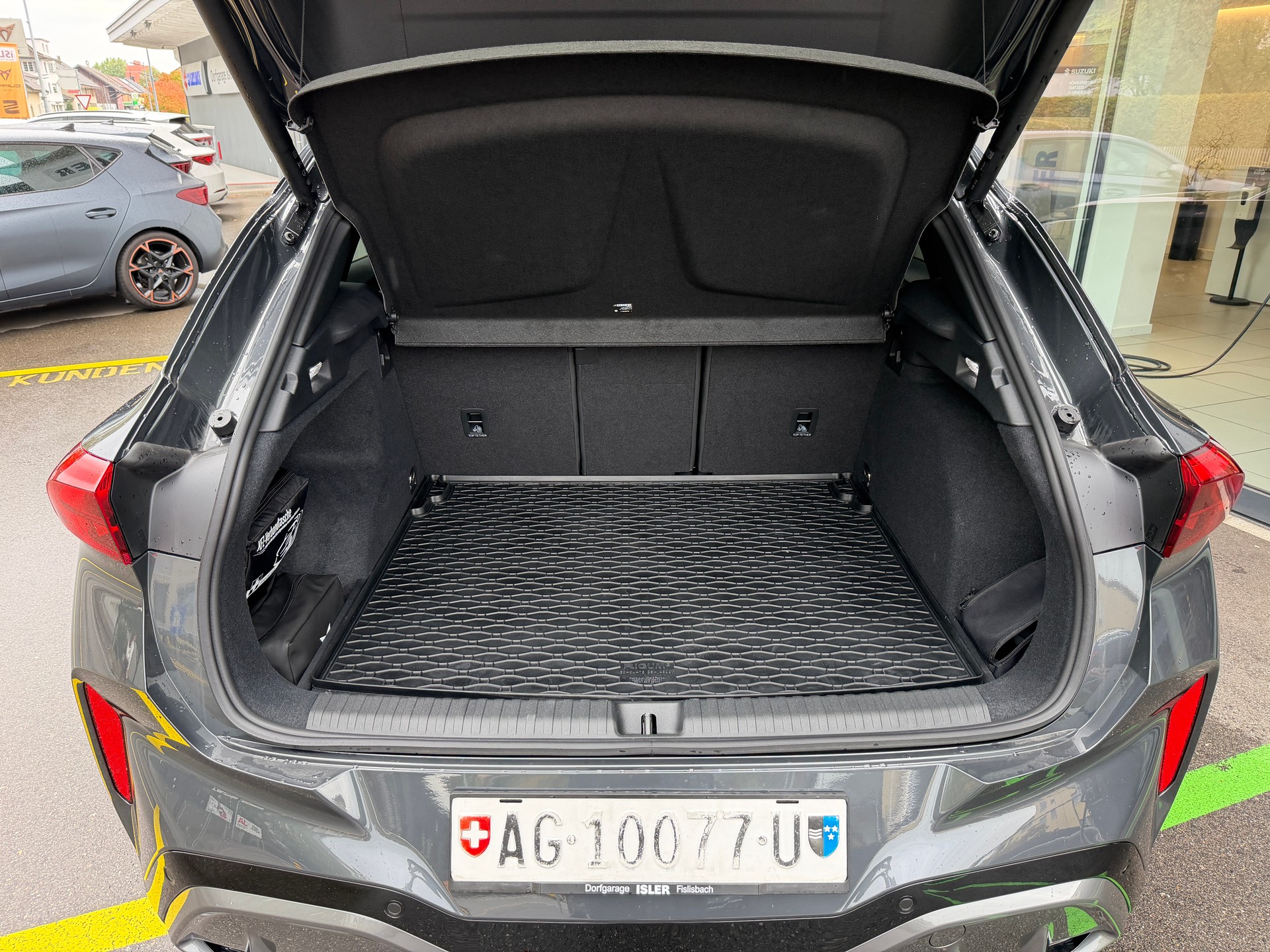 CUPRA Terramar 2.0 TSI DSG Prime Edition VZ 4Drive - 7