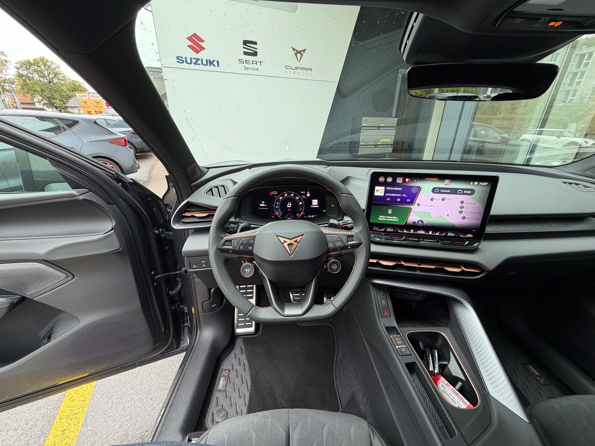 CUPRA Terramar 2.0 TSI DSG Prime Edition VZ 4Drive - 12