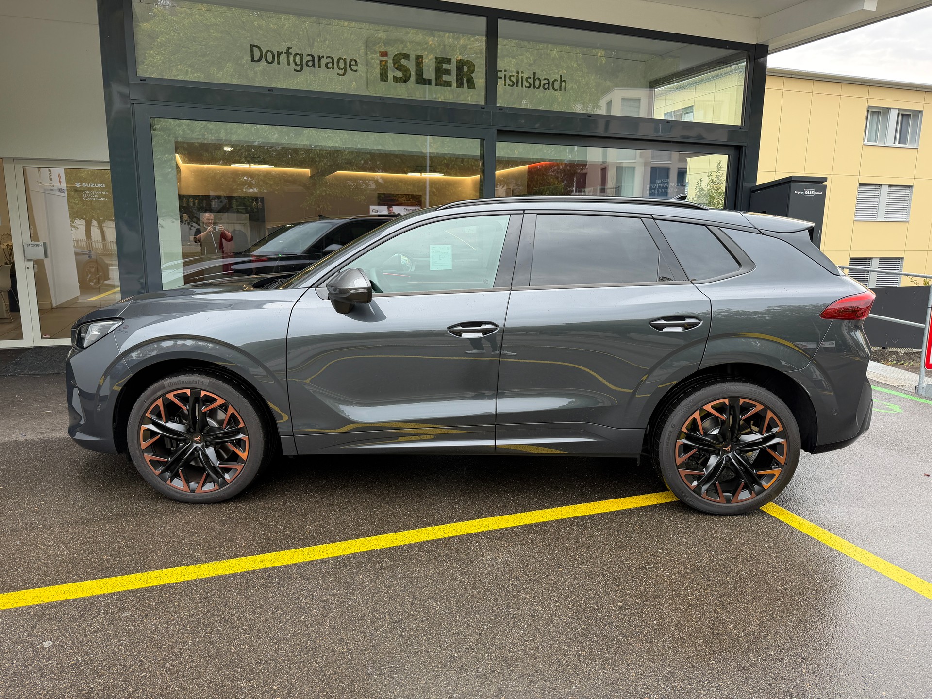 CUPRA Terramar 2.0 TSI DSG Prime Edition VZ 4Drive - 5