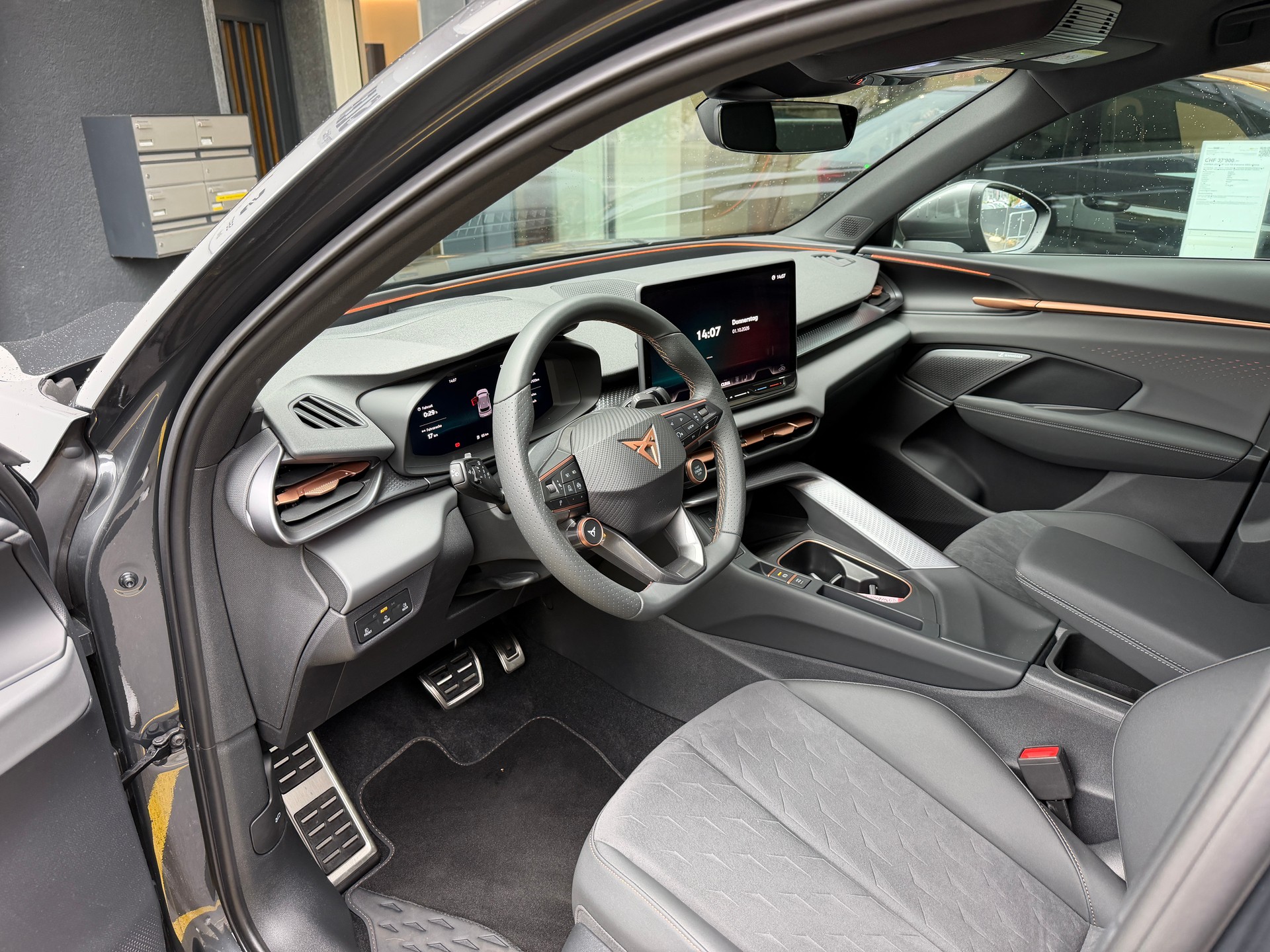 CUPRA Terramar 2.0 TSI DSG Prime Edition VZ 4Drive - 11