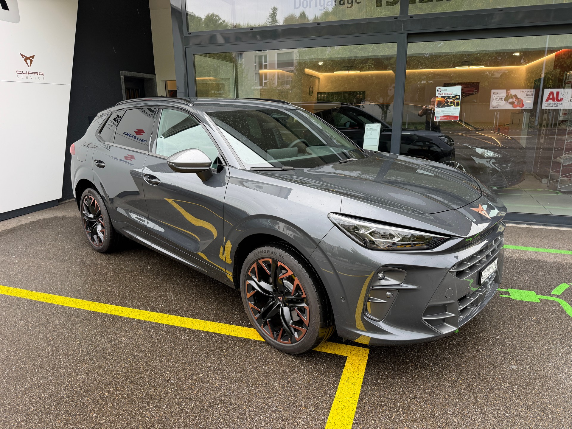 CUPRA Terramar 2.0 TSI DSG Prime Edition VZ 4Drive