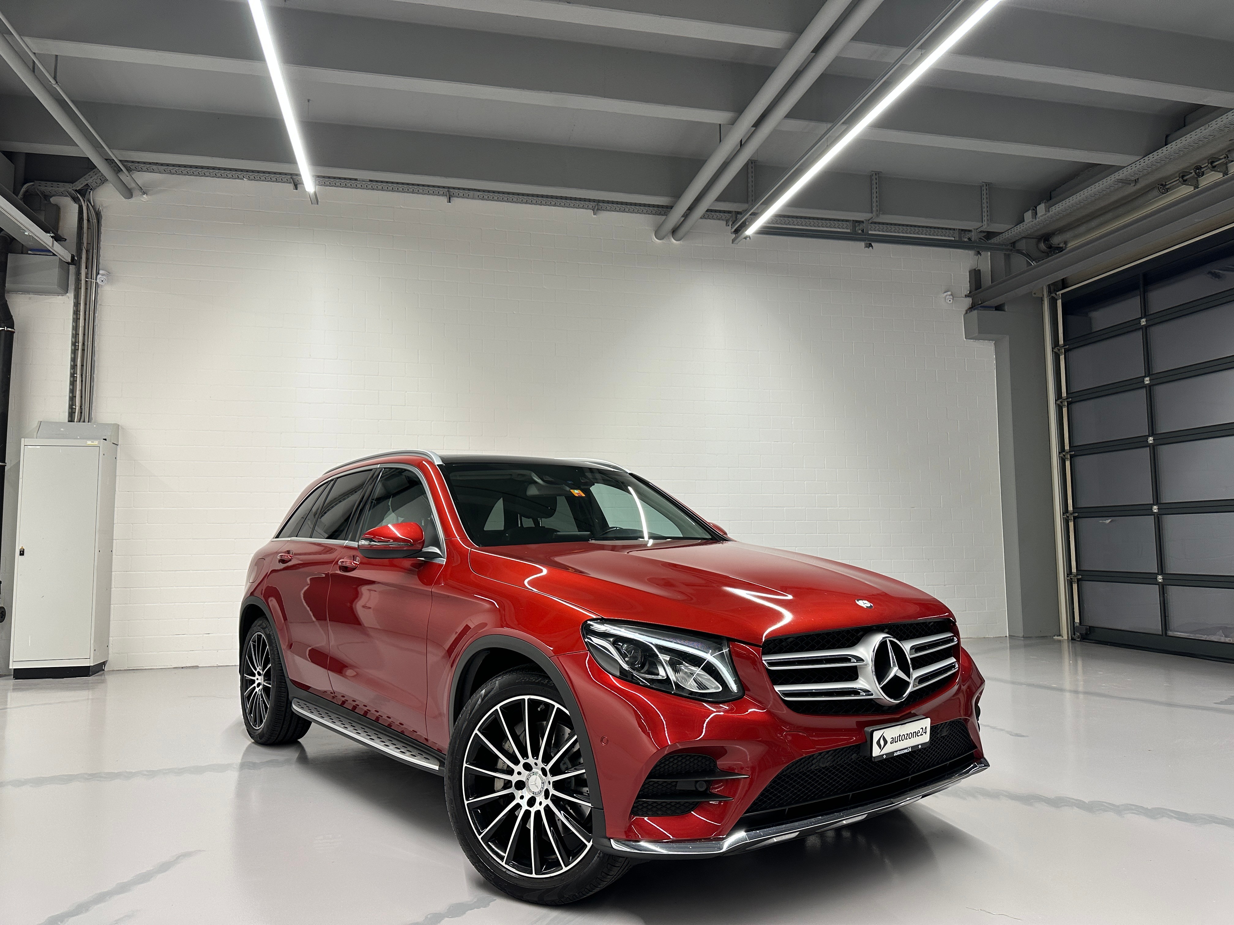 MERCEDES BENZ GLC 250
