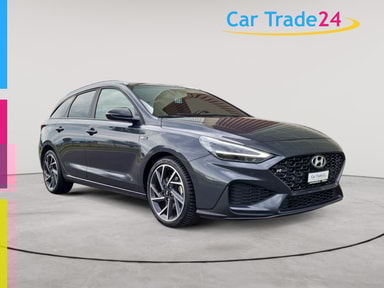 HYUNDAI i30 Wagon 1.5 T-GDi N Line 48V MH DCT Image