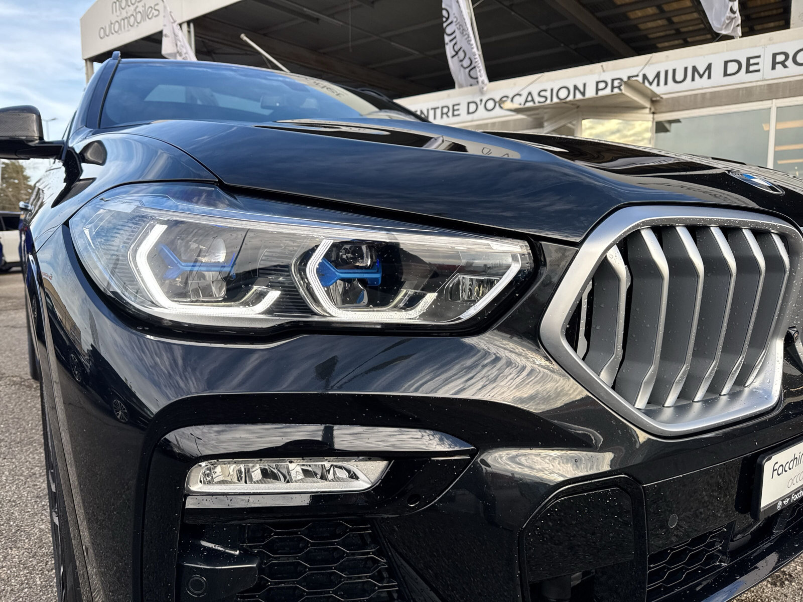 BMW X6 xDrive 30d Steptronic - 18