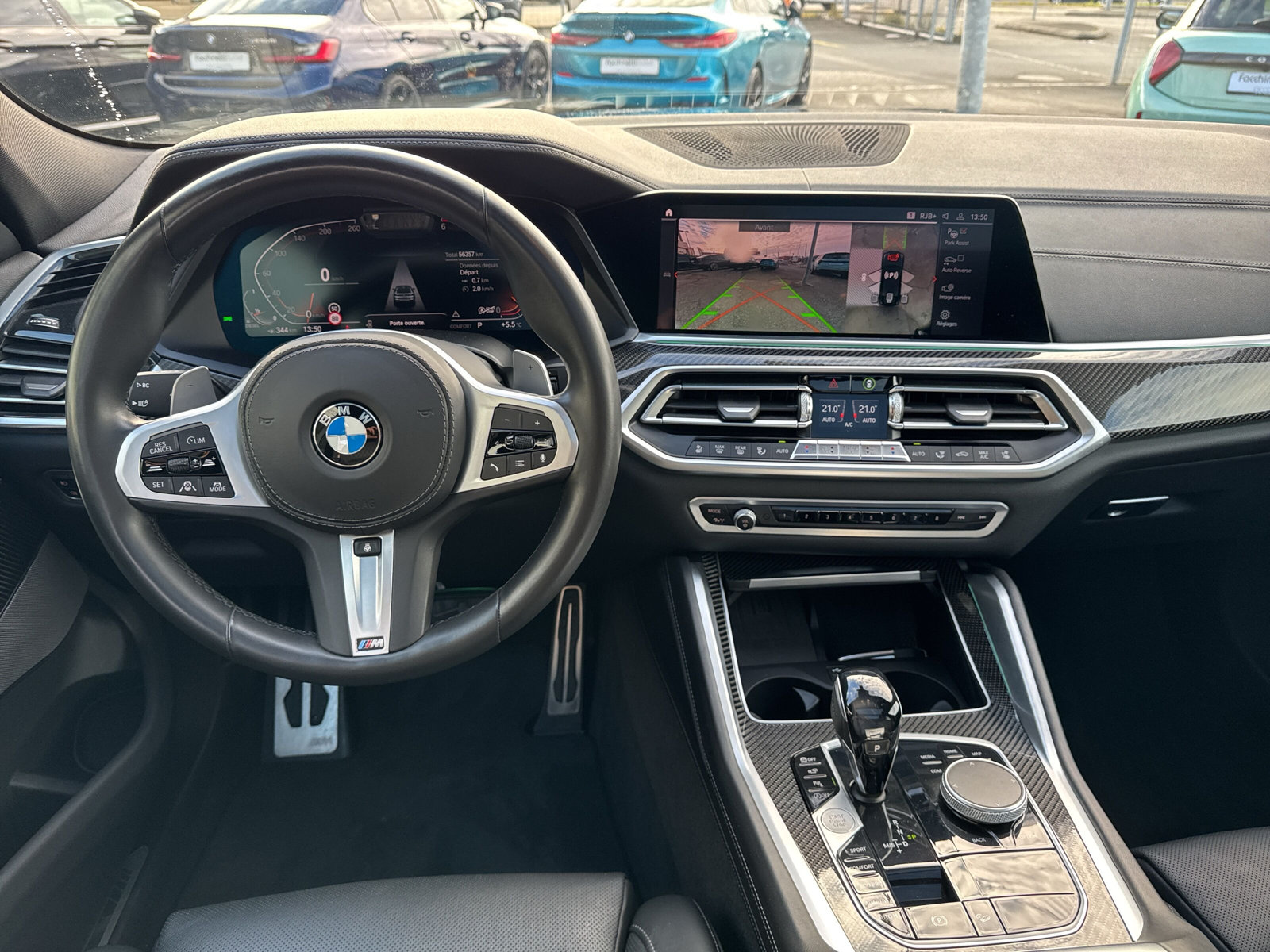 BMW X6 xDrive 30d Steptronic - 12