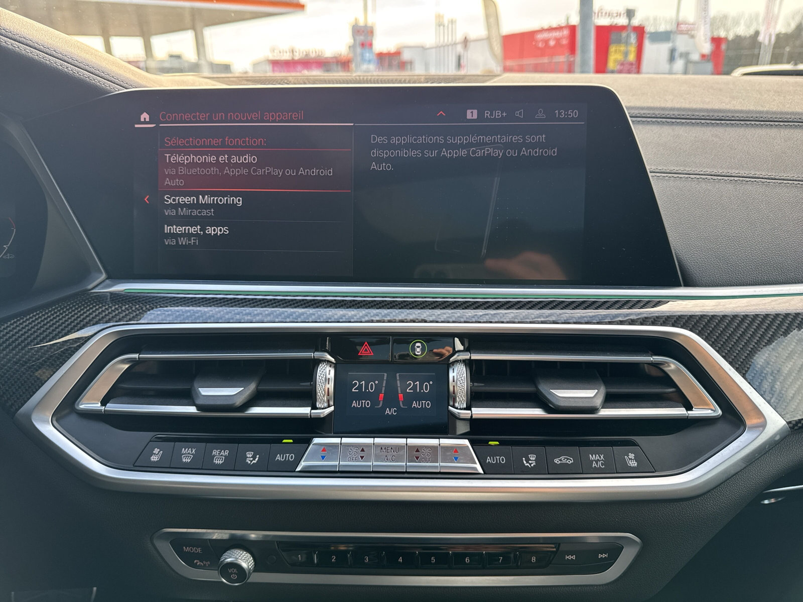 BMW X6 xDrive 30d Steptronic - 11