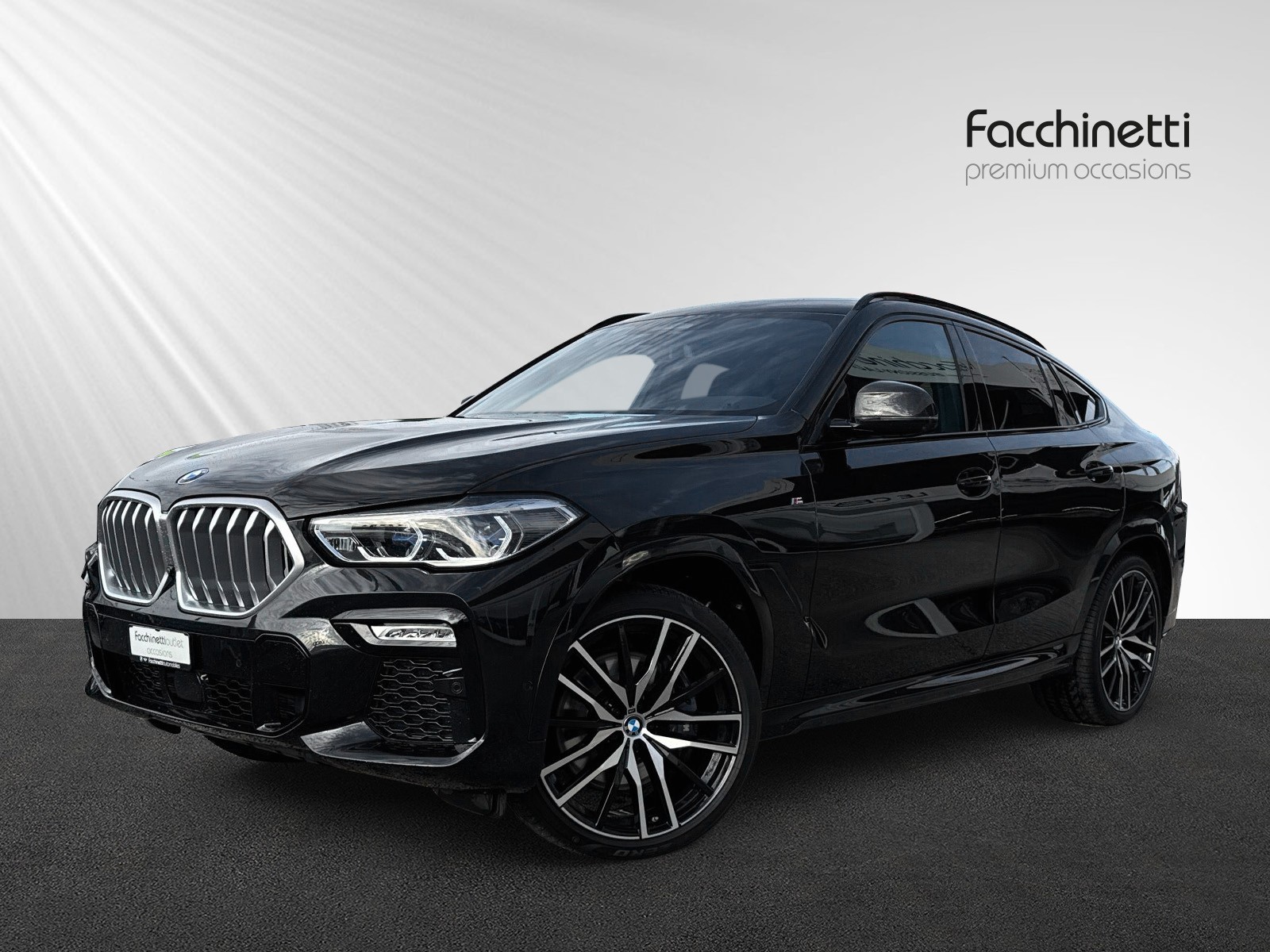 BMW X6 xDrive 30d Steptronic