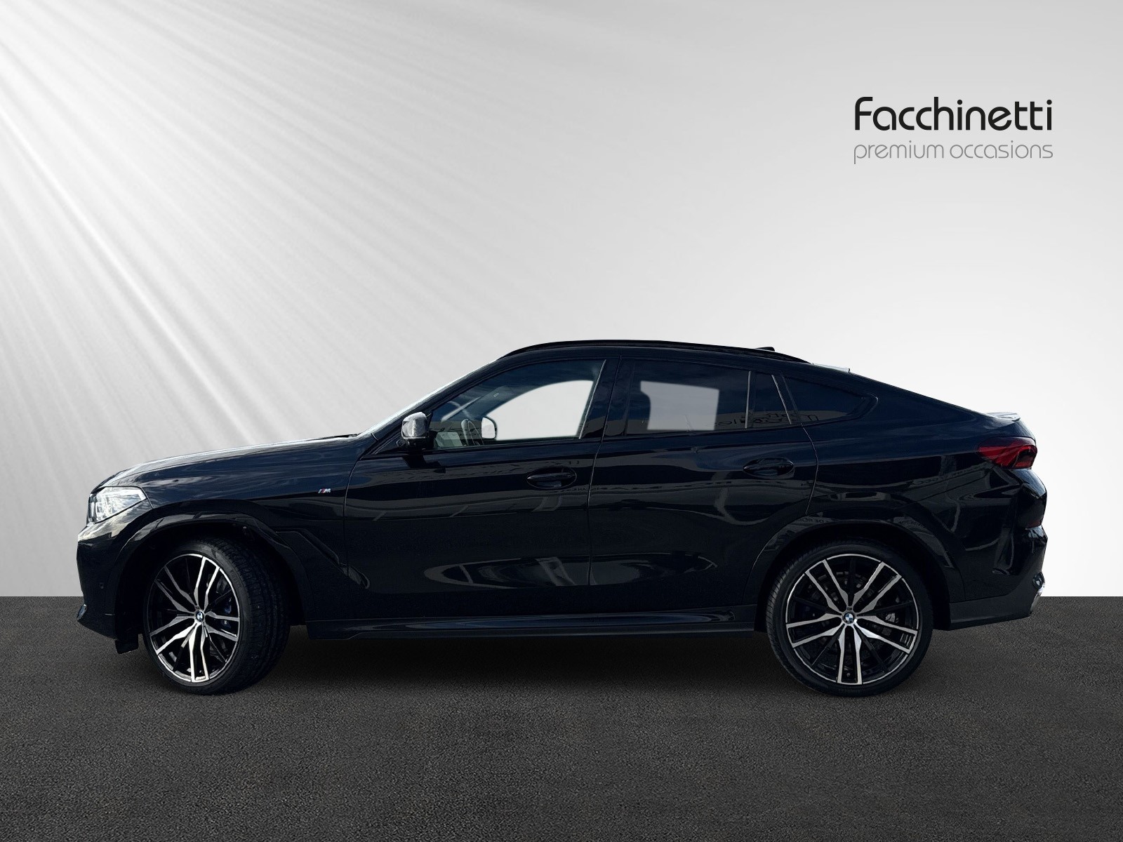 BMW X6 xDrive 30d Steptronic - 2