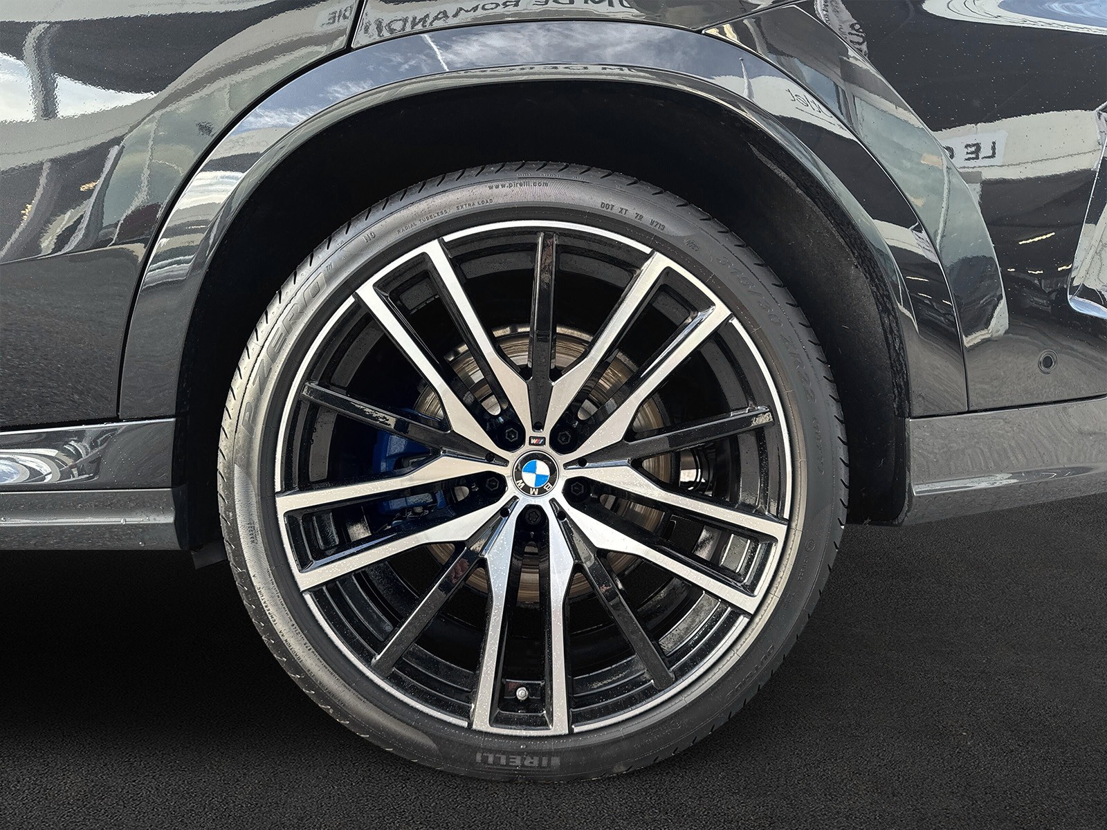 BMW X6 xDrive 30d Steptronic - 9