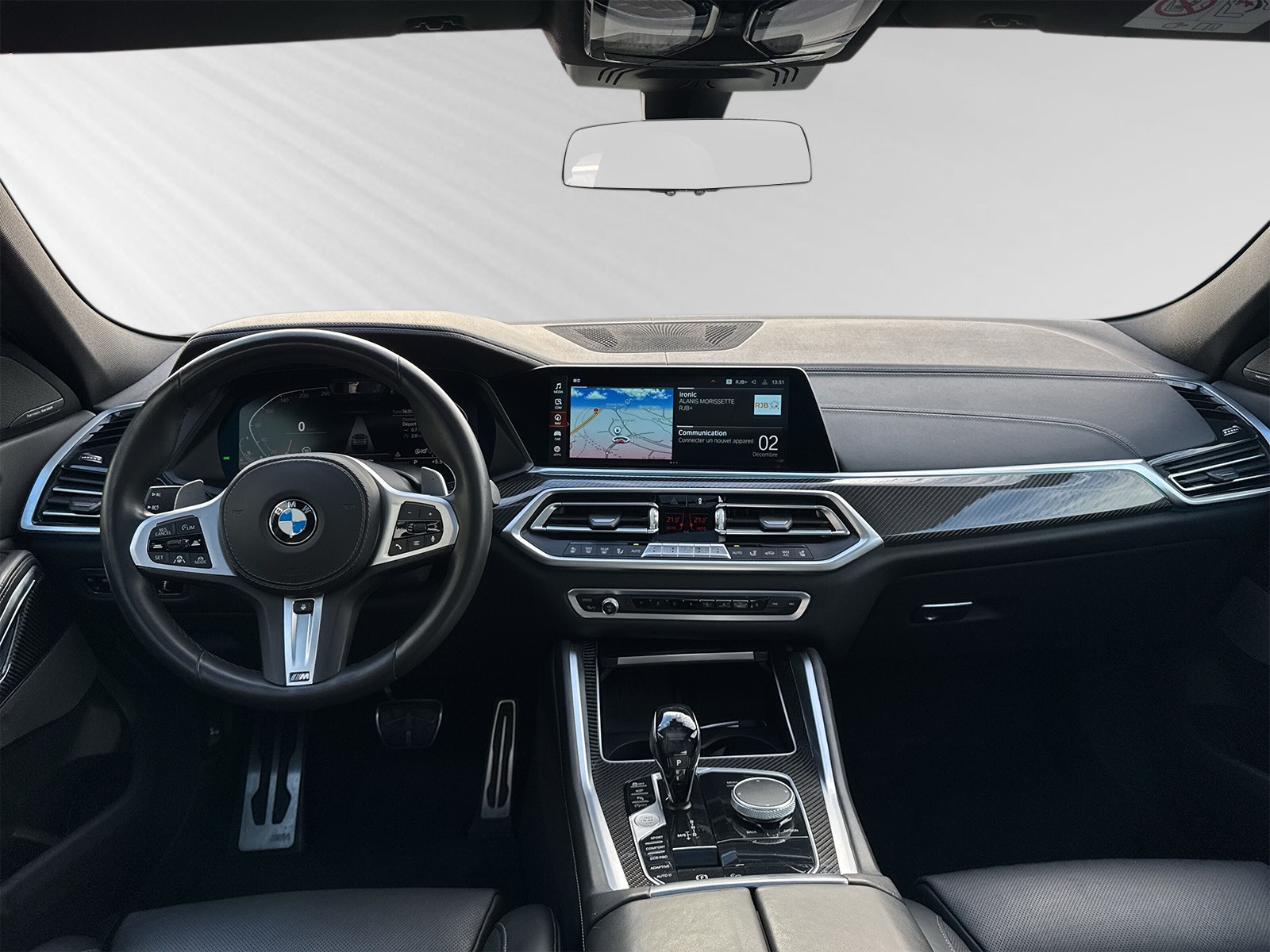 BMW X6 xDrive 30d Steptronic - 6