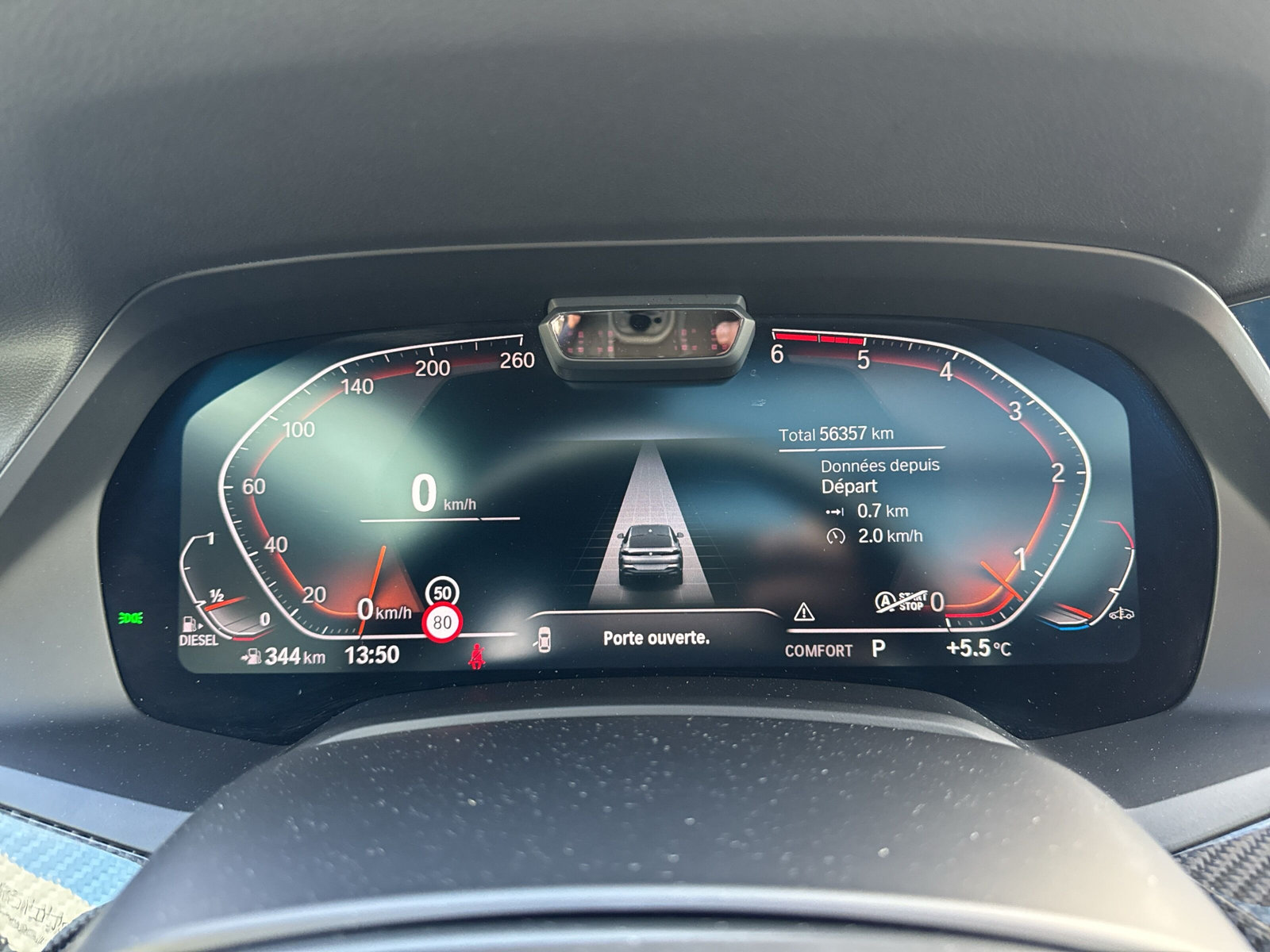 BMW X6 xDrive 30d Steptronic - 14