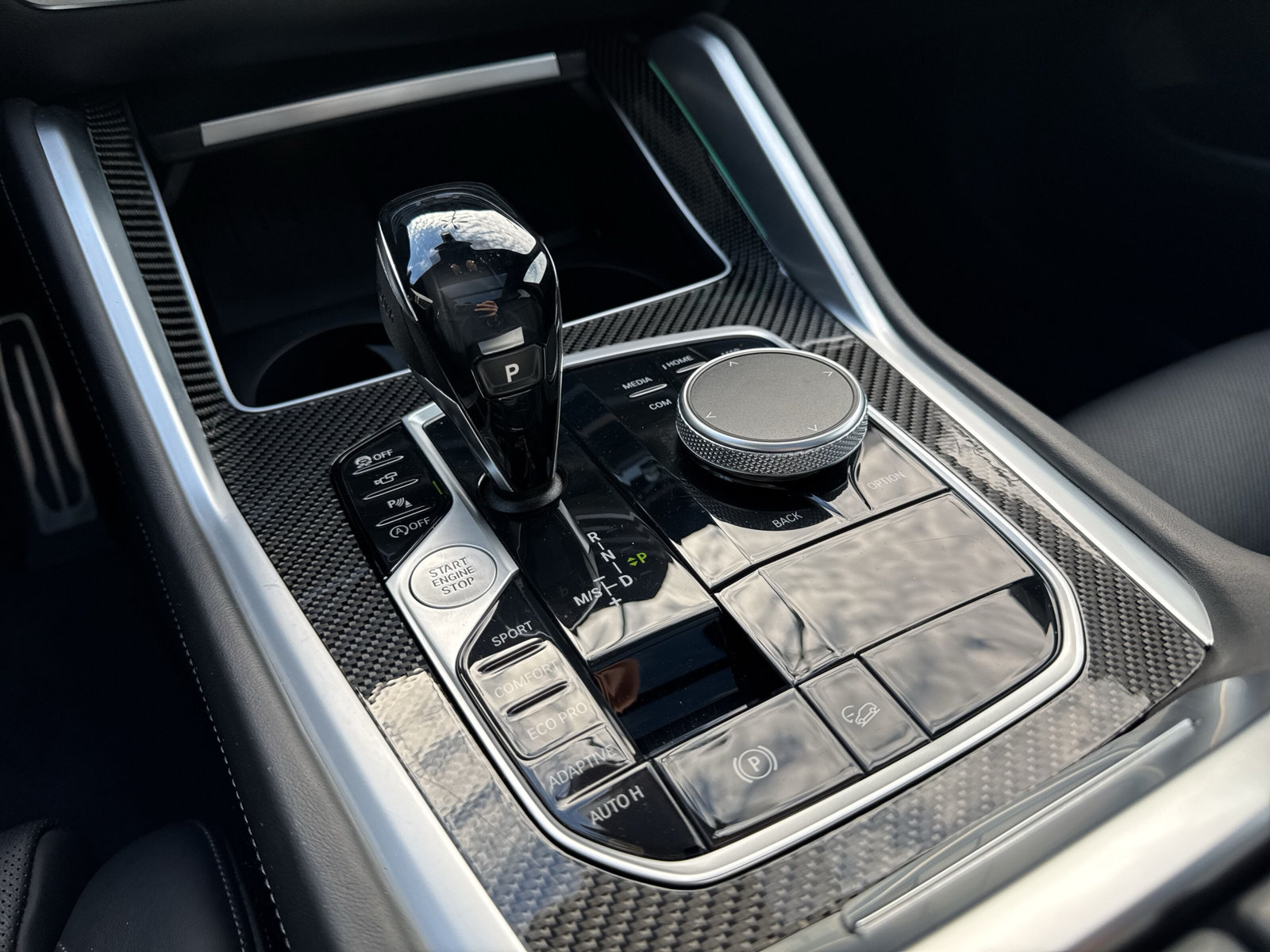 BMW X6 xDrive 30d Steptronic - 13