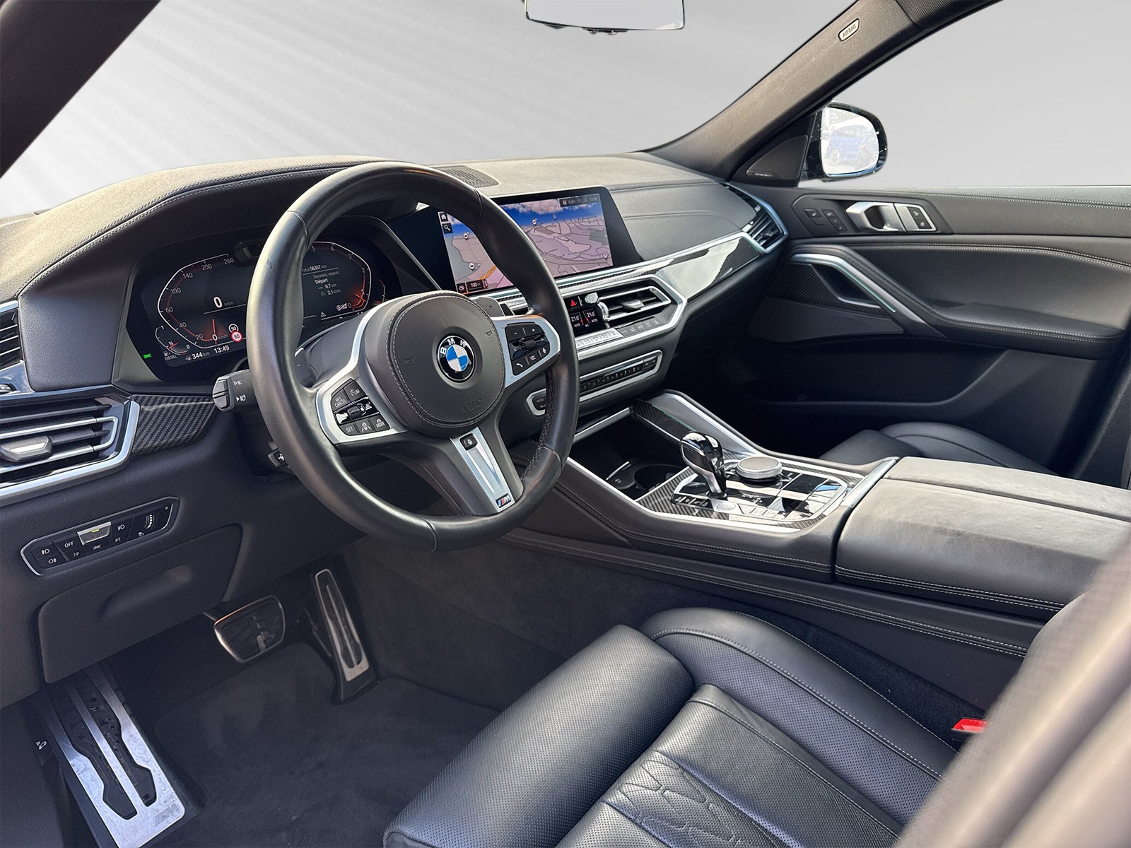 BMW X6 xDrive 30d Steptronic - 4