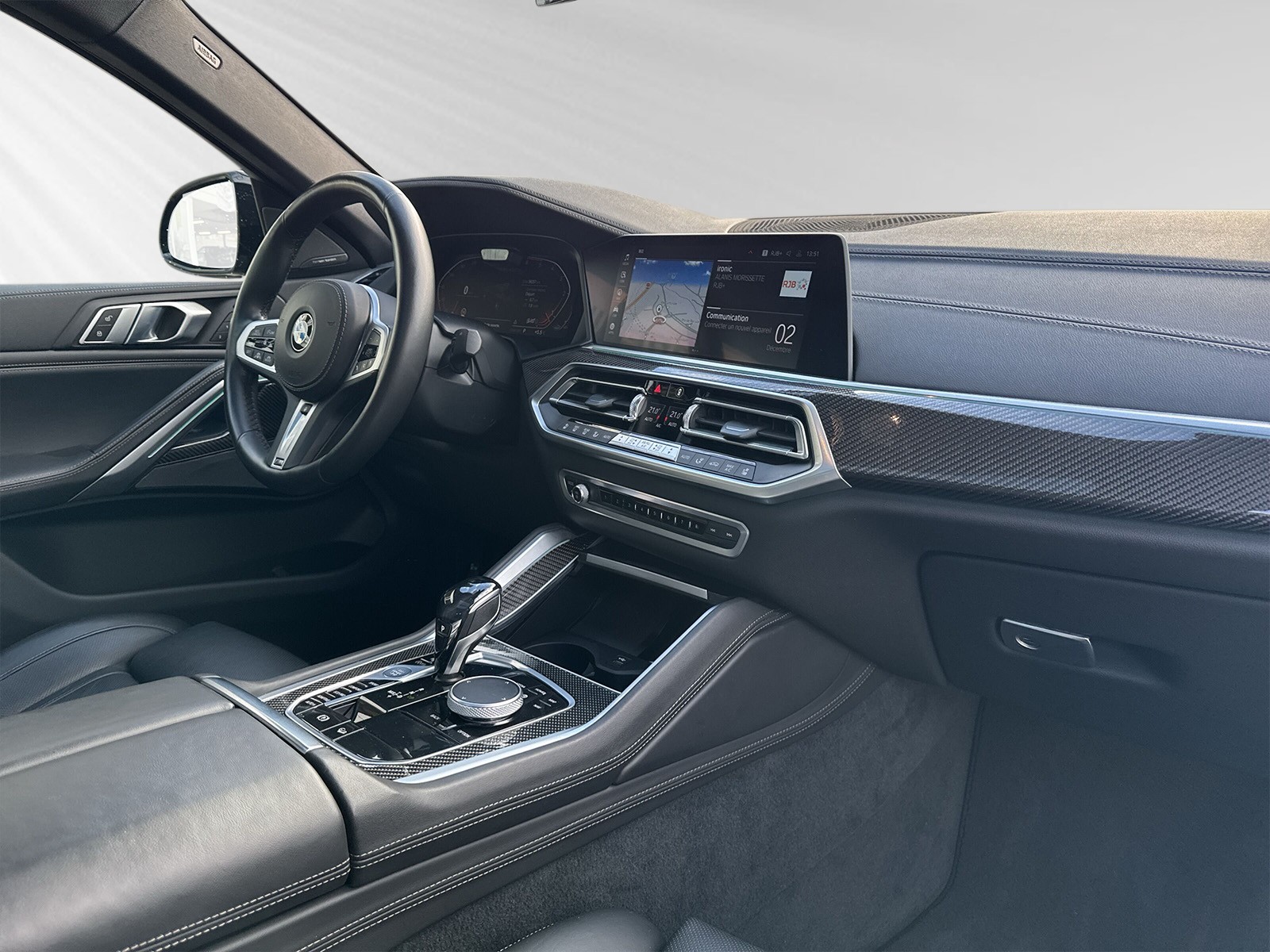 BMW X6 xDrive 30d Steptronic - 5