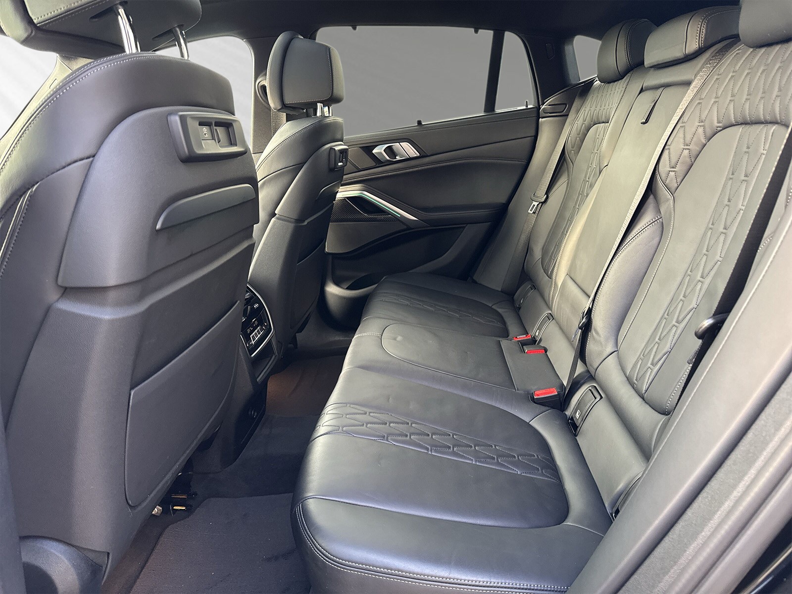 BMW X6 xDrive 30d Steptronic - 7