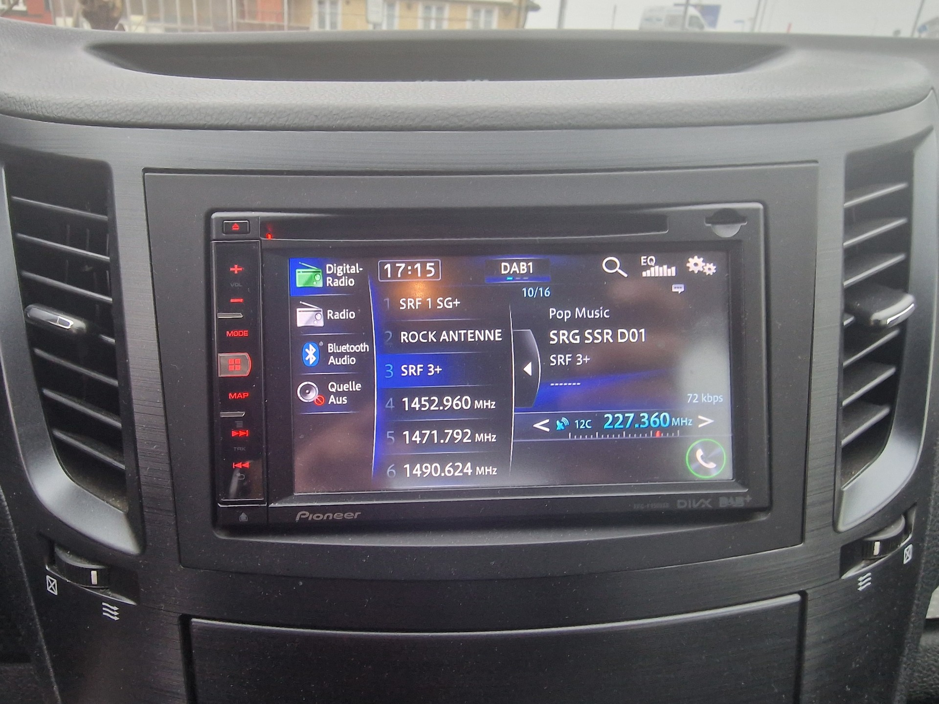 SUBARU Outback 2.5i Swiss AWD Lineartronic AHK 12Mt Gara MFK Neu - 16