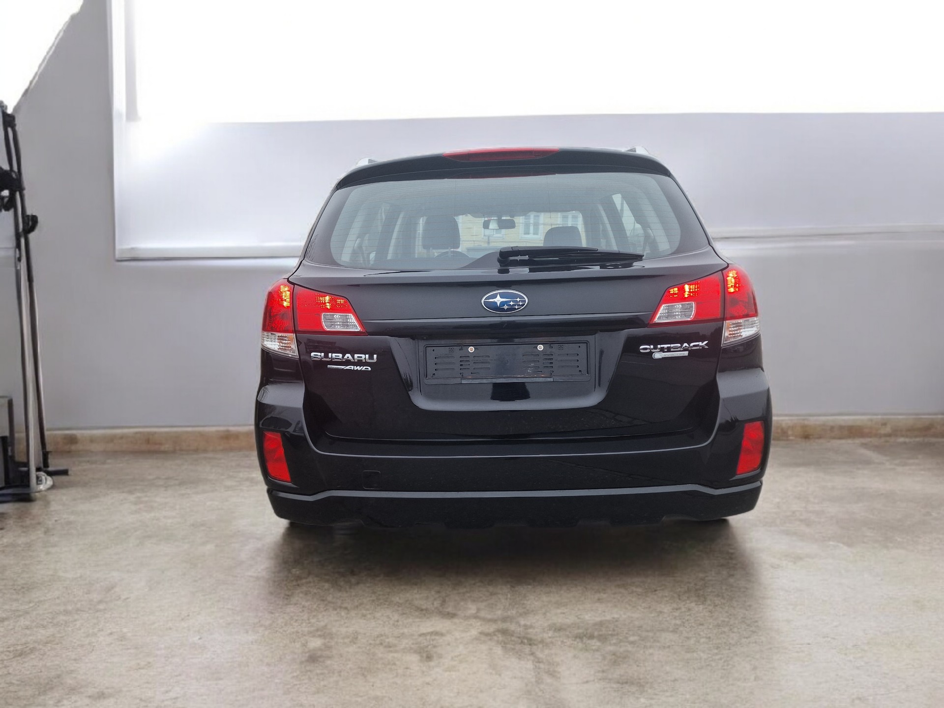 SUBARU Outback 2.5i Swiss AWD Lineartronic AHK 12Mt Gara MFK Neu - 7