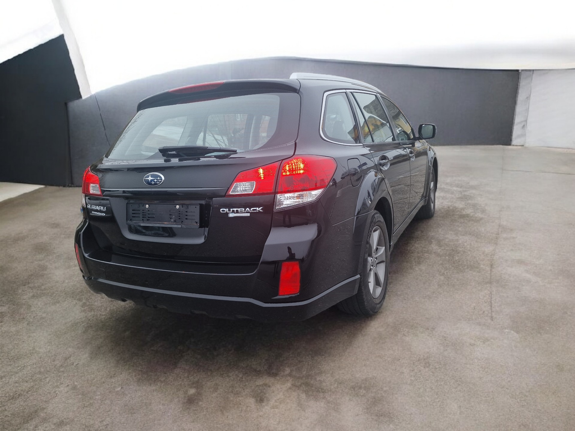 SUBARU Outback 2.5i Swiss AWD Lineartronic AHK 12Mt Gara MFK Neu - 6