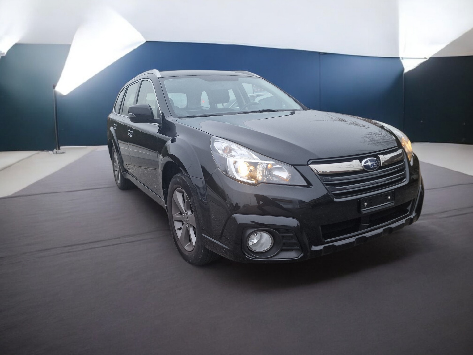 SUBARU Outback 2.5i Swiss AWD Lineartronic AHK 12Mt Gara MFK Neu - 4