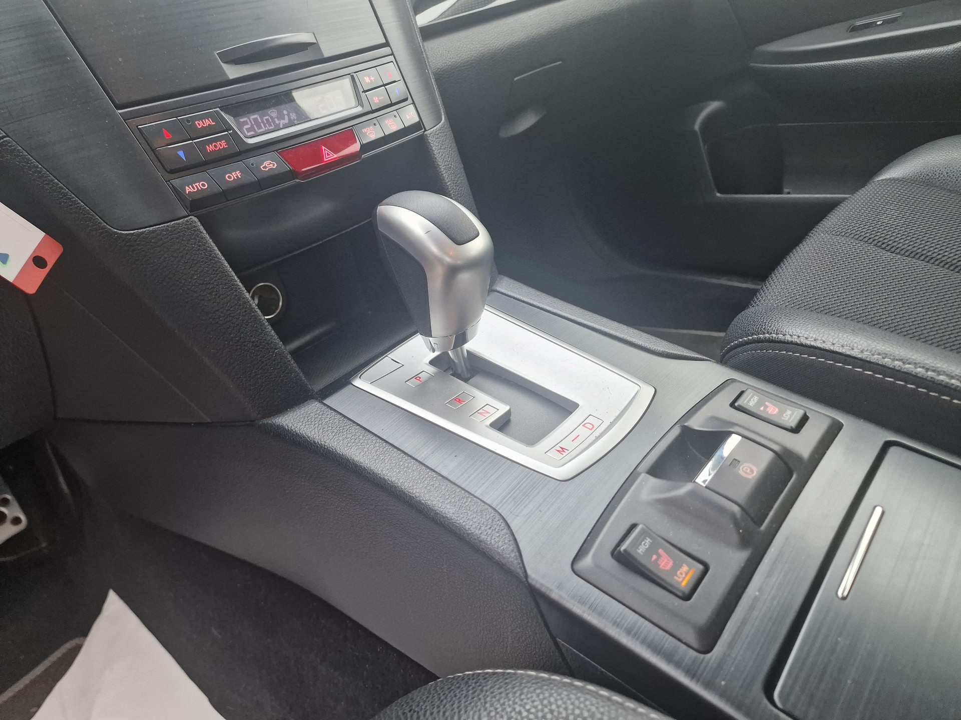 SUBARU Outback 2.5i Swiss AWD Lineartronic AHK 12Mt Gara MFK Neu - 15