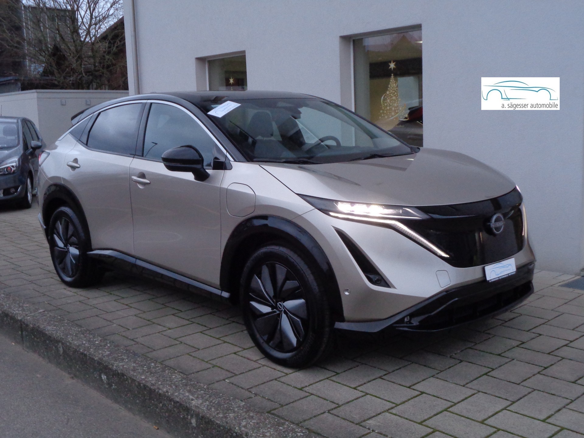 NISSAN Ariya 87 kWh Evolve