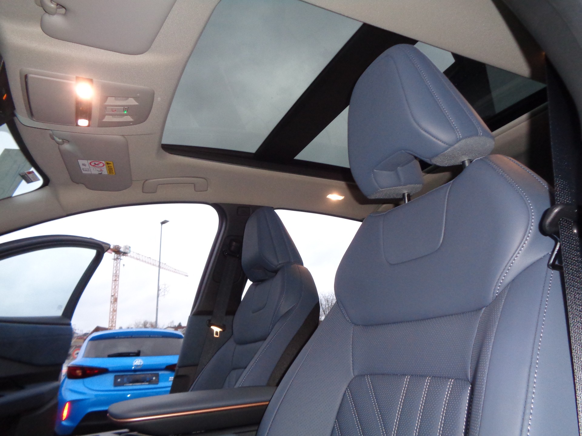 NISSAN Ariya 87 kWh Evolve - 15