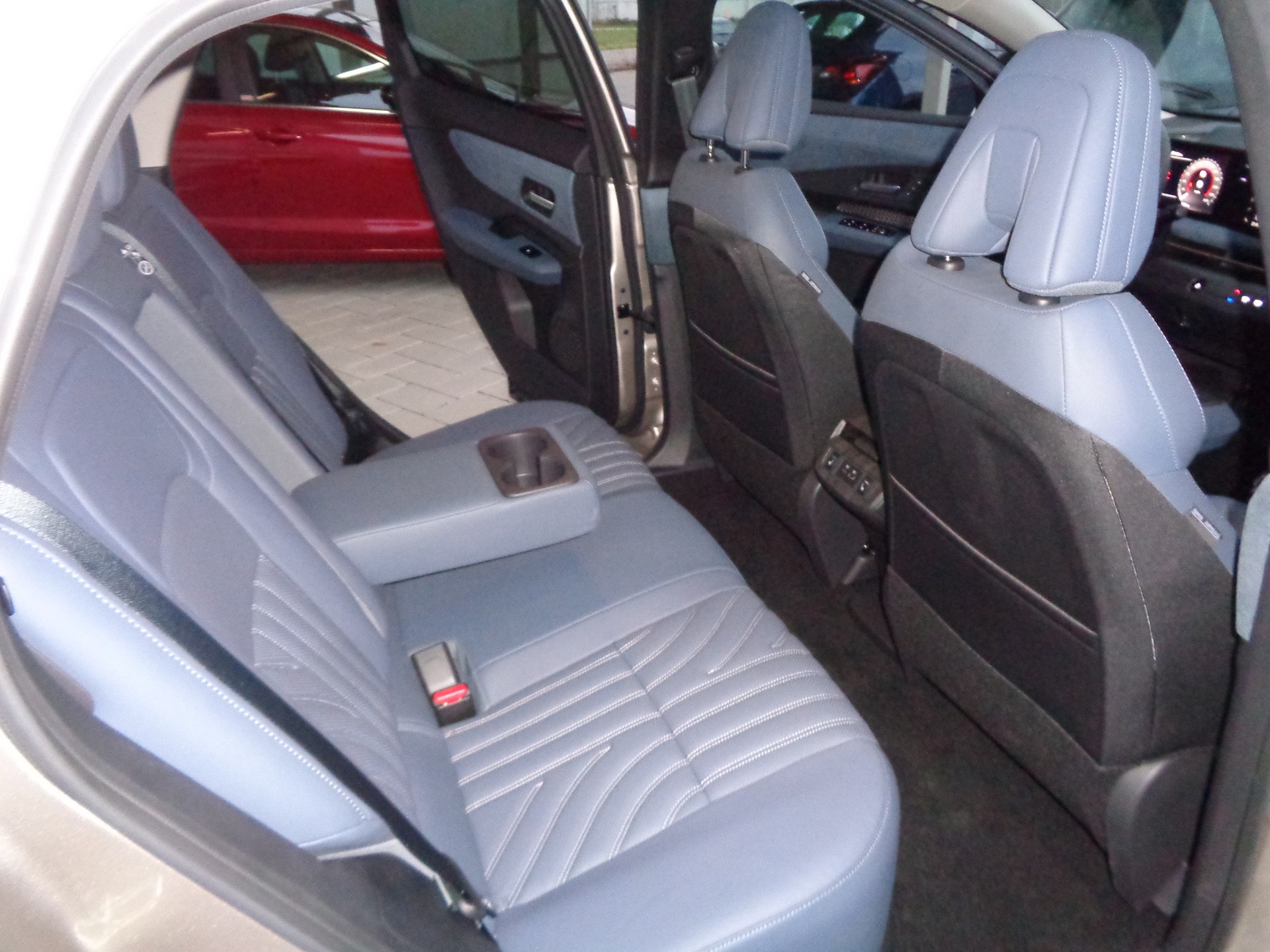 NISSAN Ariya 87 kWh Evolve - 9