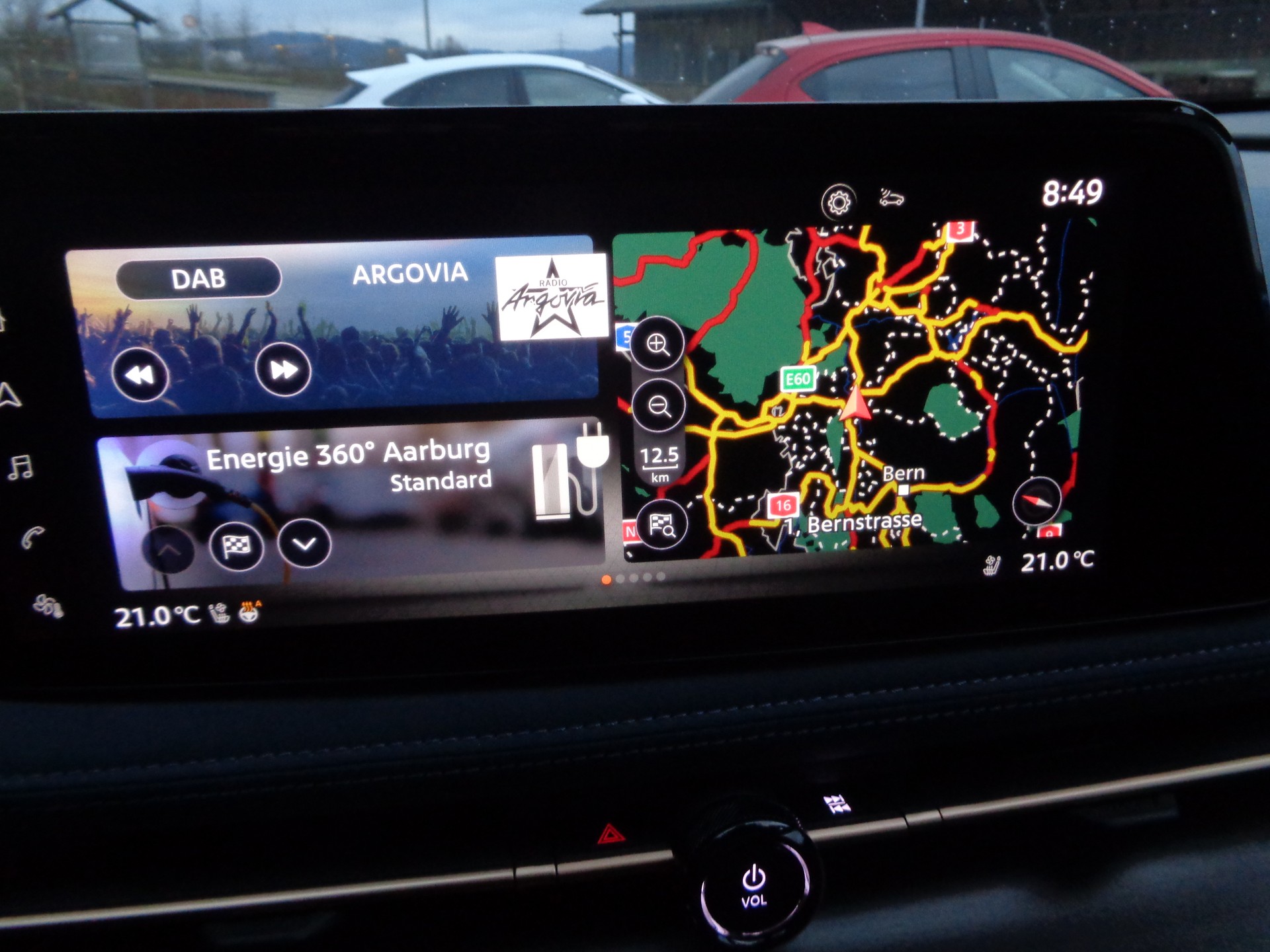 NISSAN Ariya 87 kWh Evolve - 13