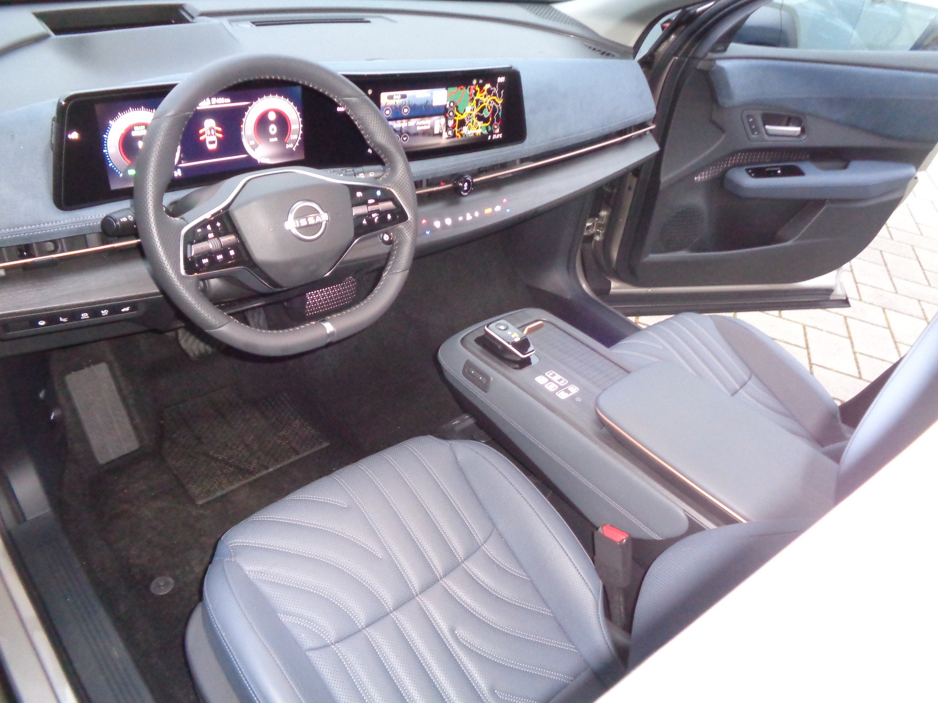 NISSAN Ariya 87 kWh Evolve - 7