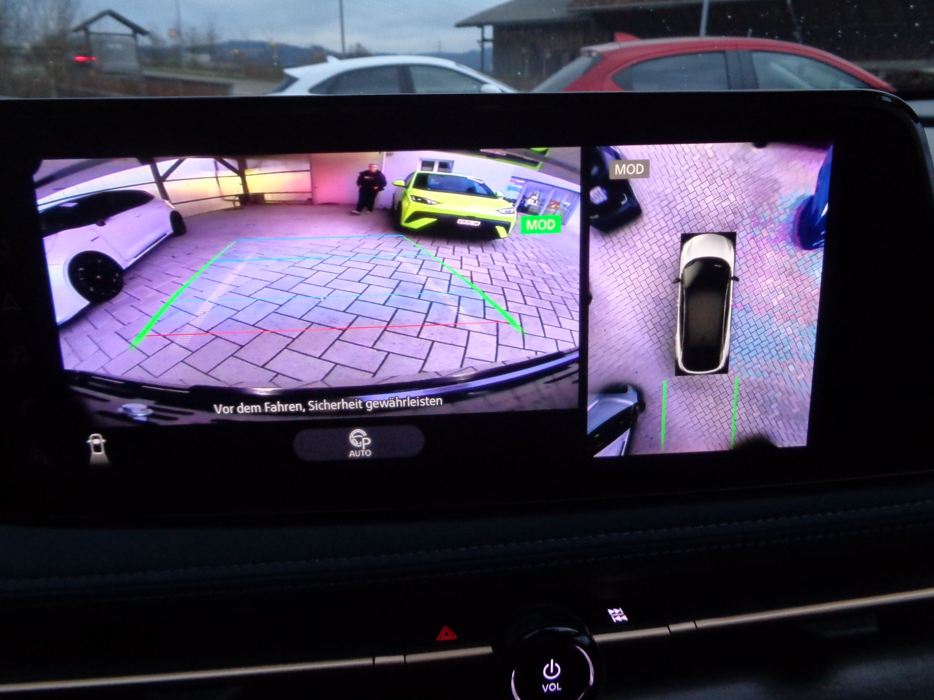 NISSAN Ariya 87 kWh Evolve - 12