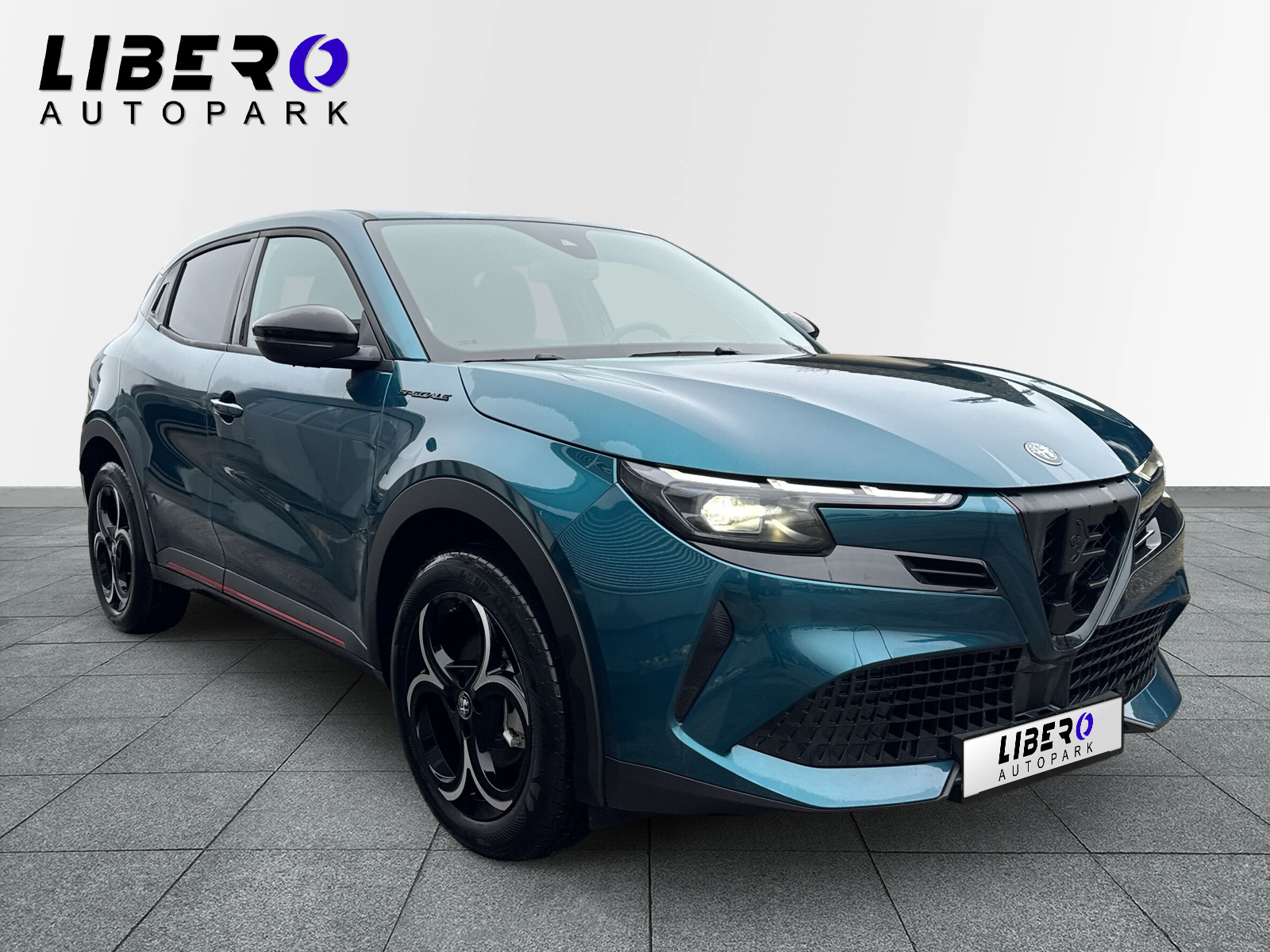 ALFA ROMEO Junior 1.2 Ibrida Speciale - 5