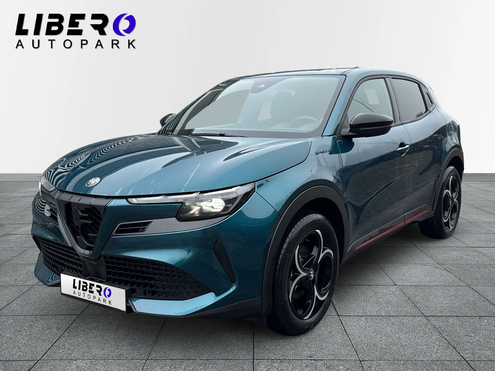 ALFA ROMEO Junior 1.2 Ibrida Speciale
