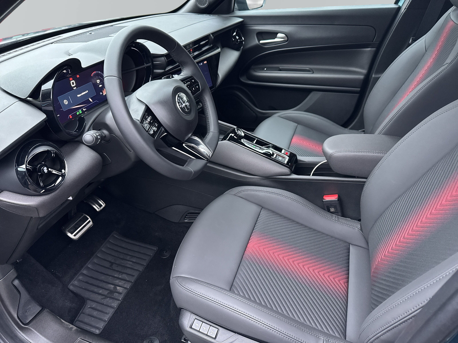 ALFA ROMEO Junior 1.2 Ibrida Speciale - 8