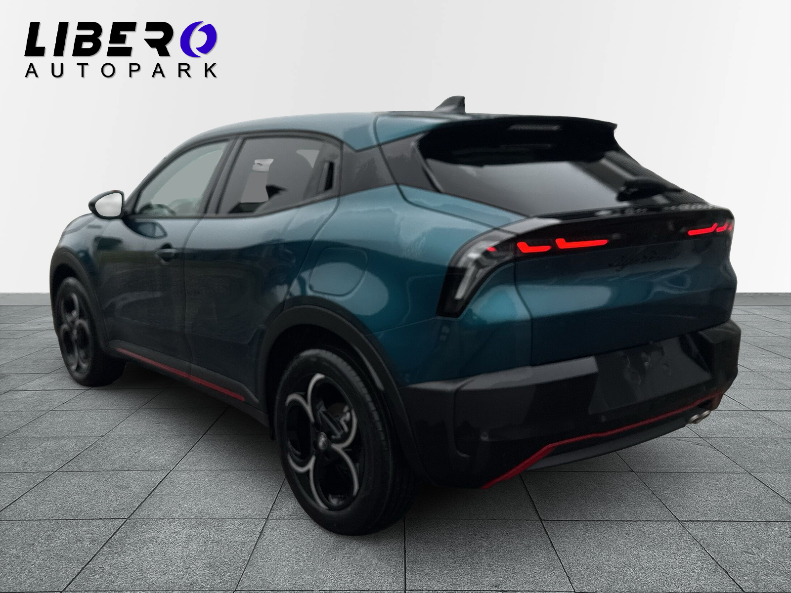 ALFA ROMEO Junior 1.2 Ibrida Speciale - 3