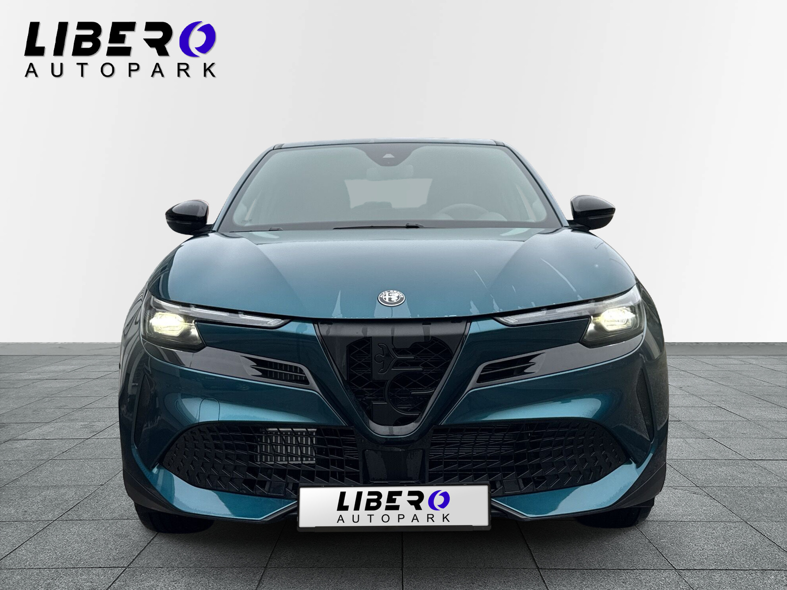 ALFA ROMEO Junior 1.2 Ibrida Speciale - 6