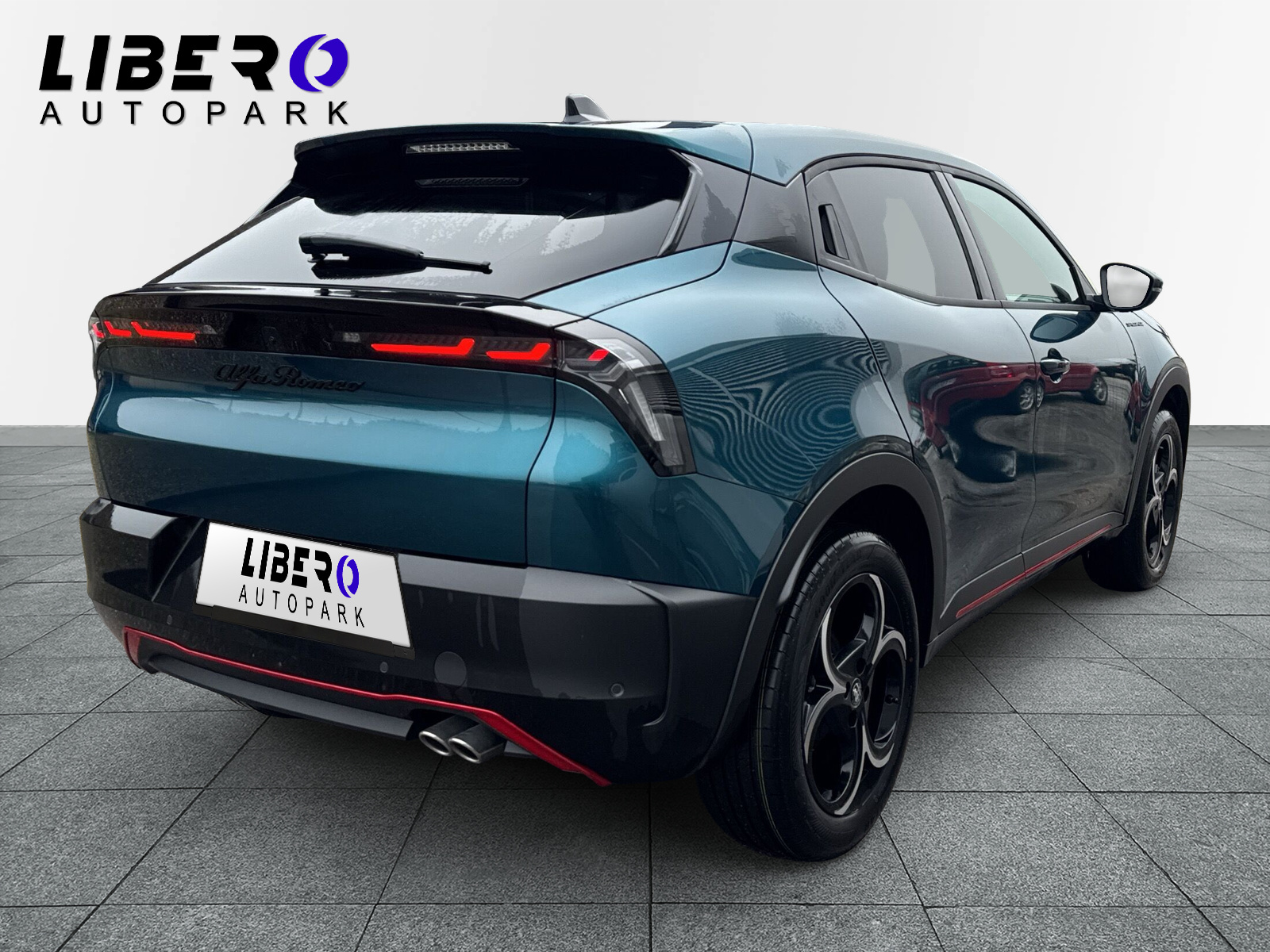 ALFA ROMEO Junior 1.2 Ibrida Speciale - 4