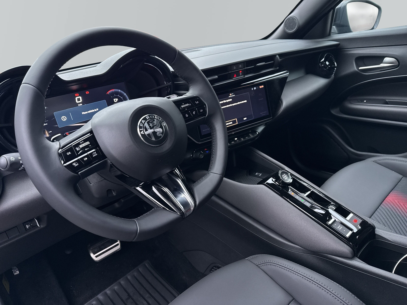 ALFA ROMEO Junior 1.2 Ibrida Speciale - 9