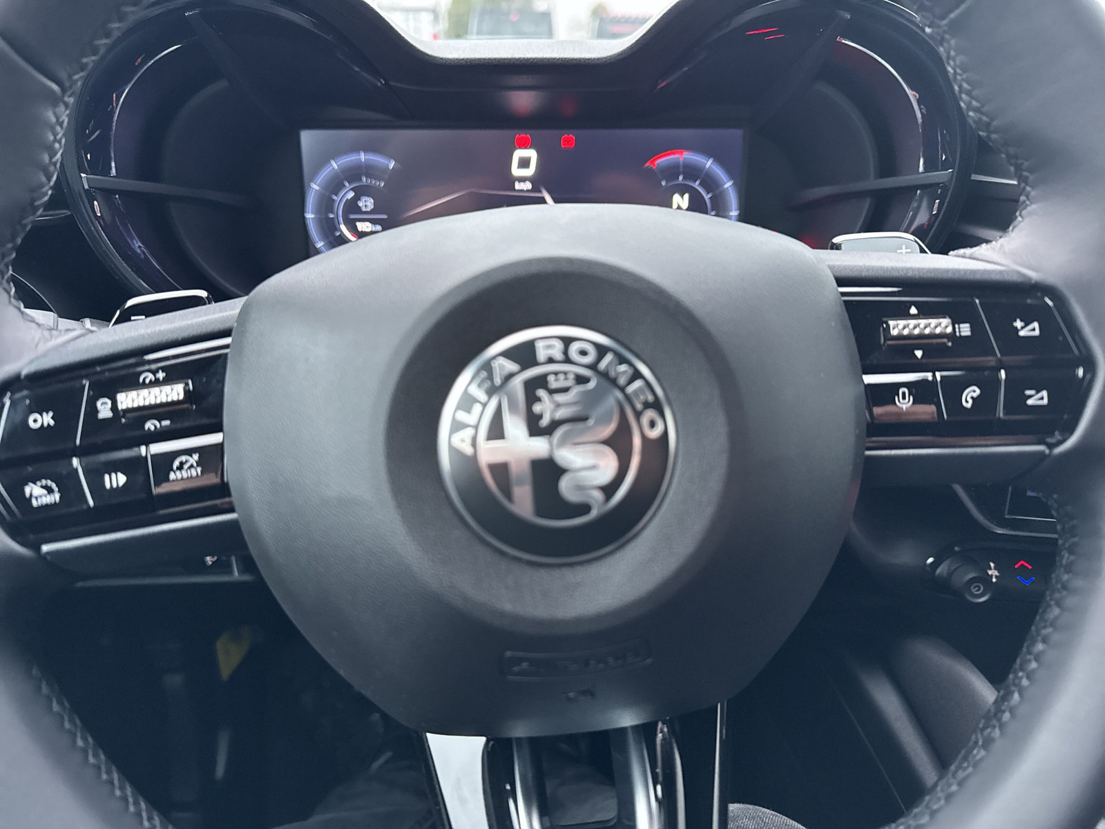 ALFA ROMEO Junior 1.2 Ibrida Speciale - 16