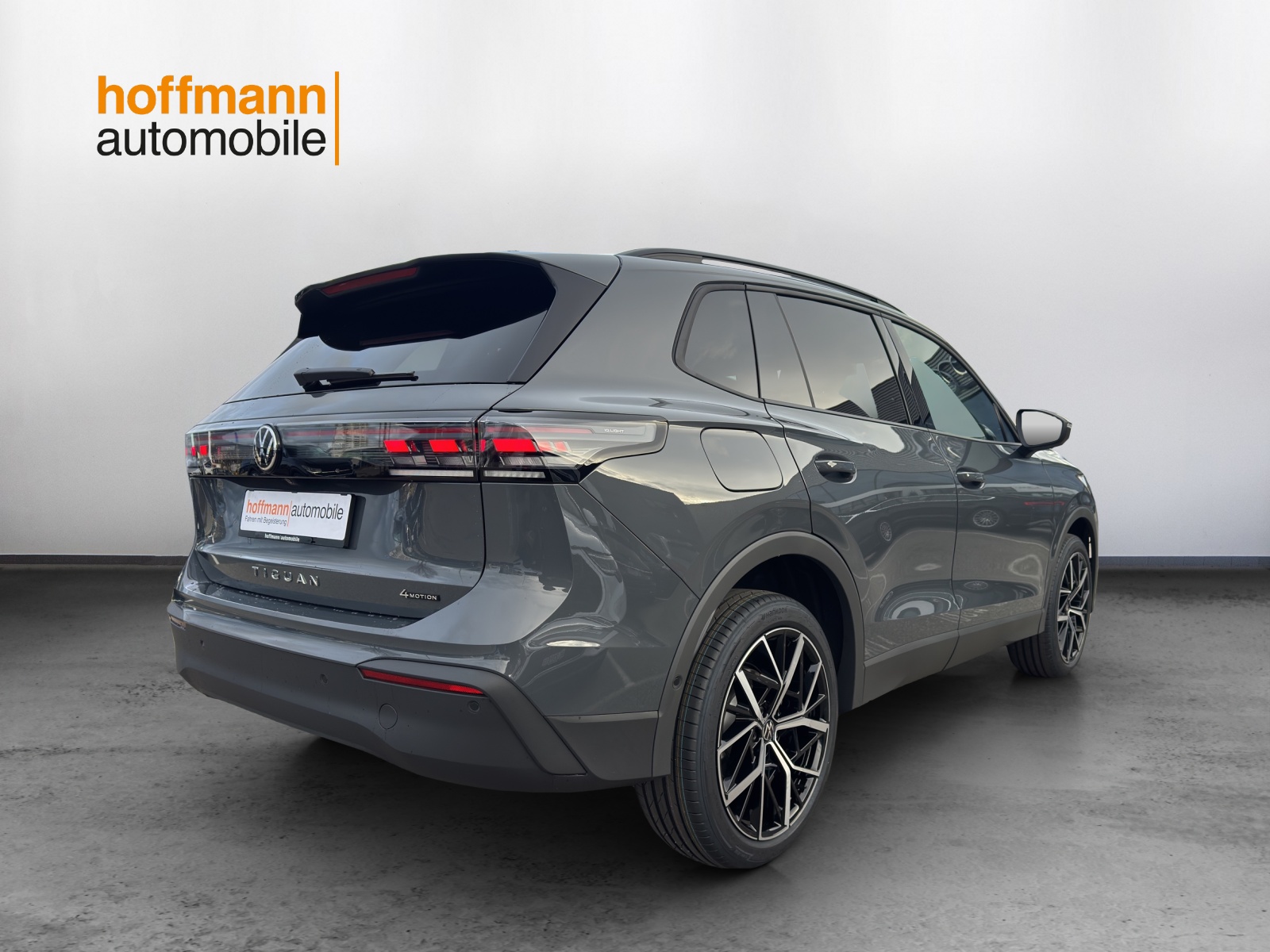 VW Tiguan 2.0 TSI DSG United 4Motion - 4