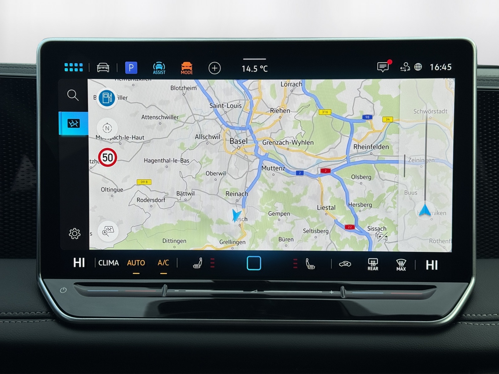 VW Tiguan 2.0 TSI DSG United 4Motion - 9